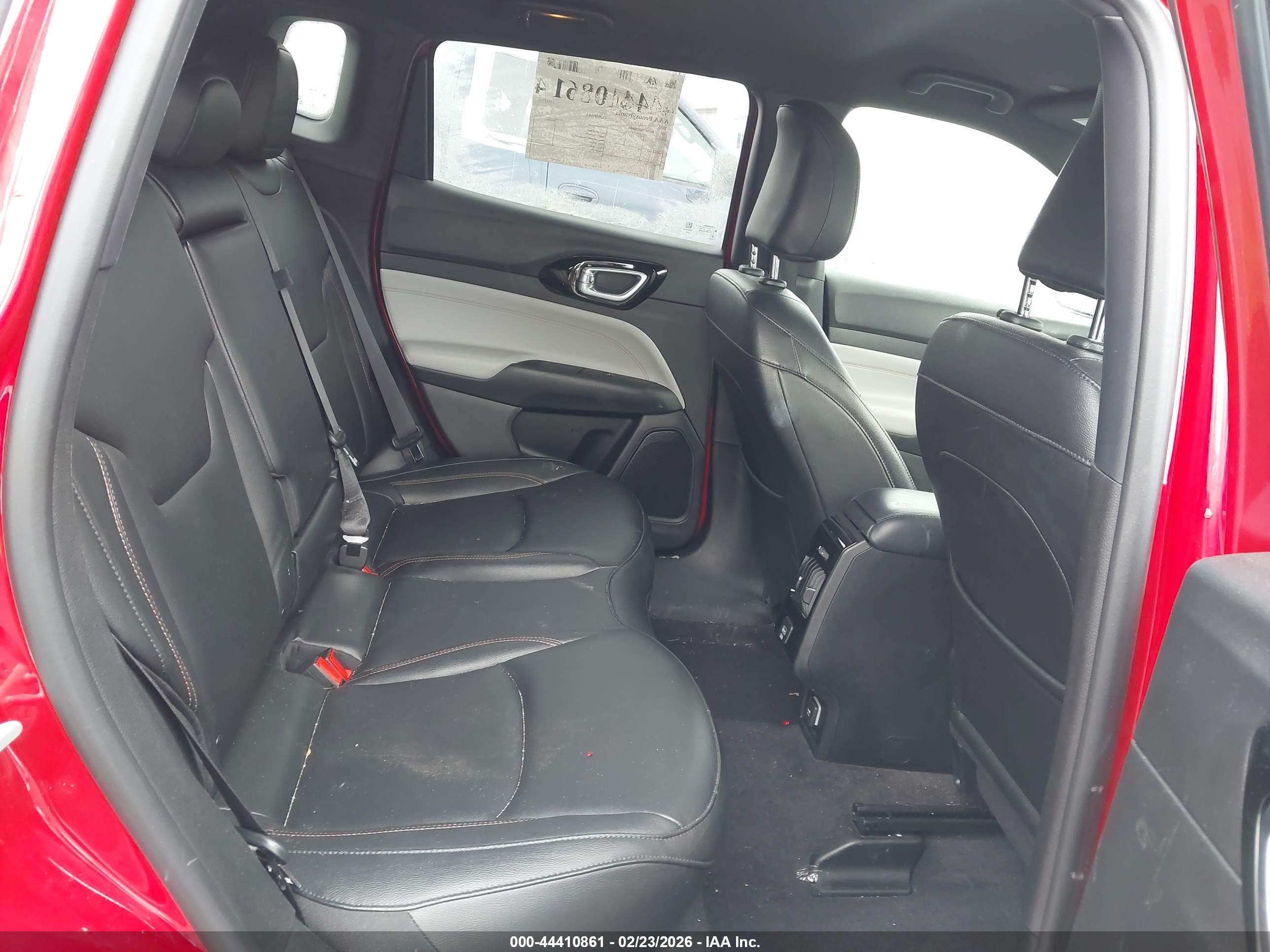JEEP COMPASS image 8
