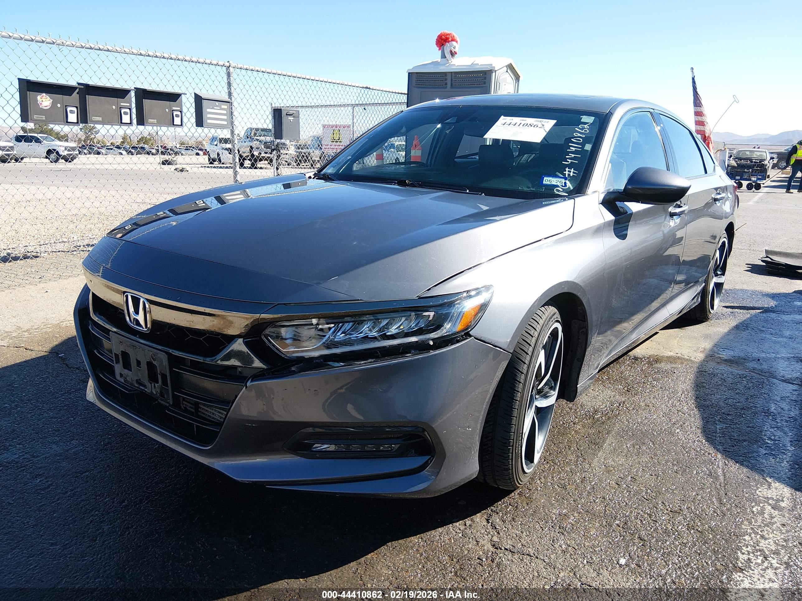 HONDA ACCORD image 2