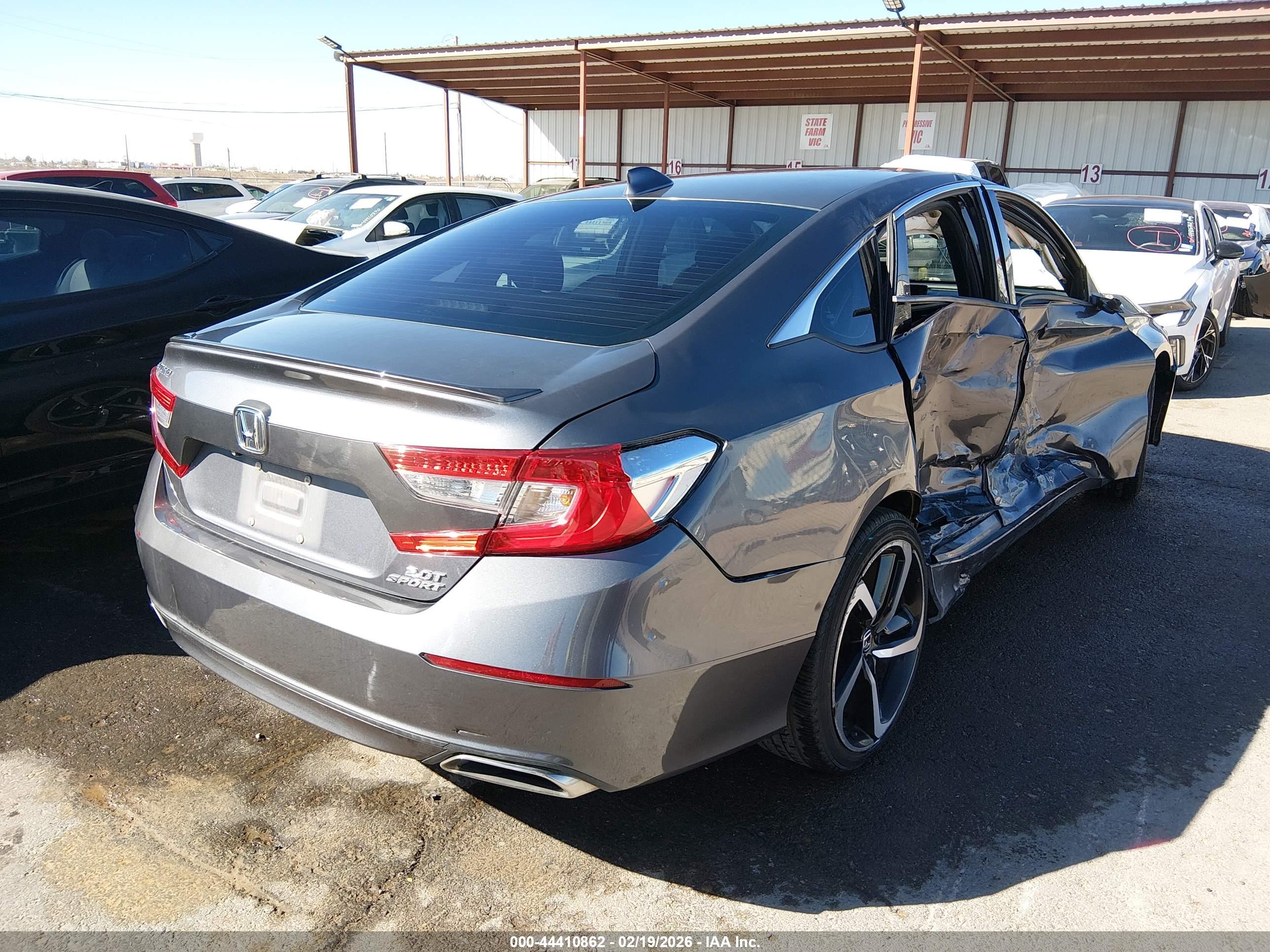 HONDA ACCORD image 4