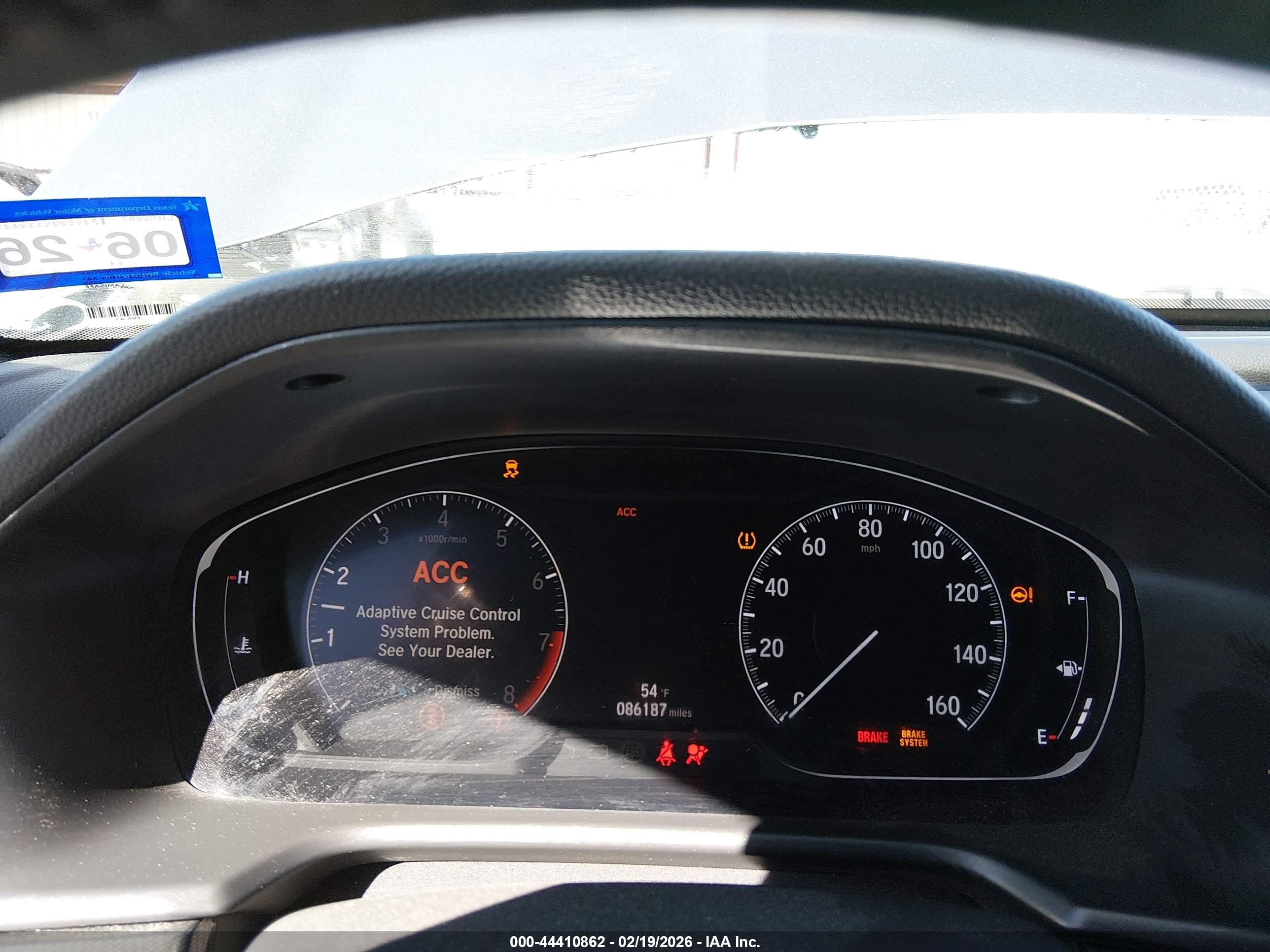 HONDA ACCORD image 7