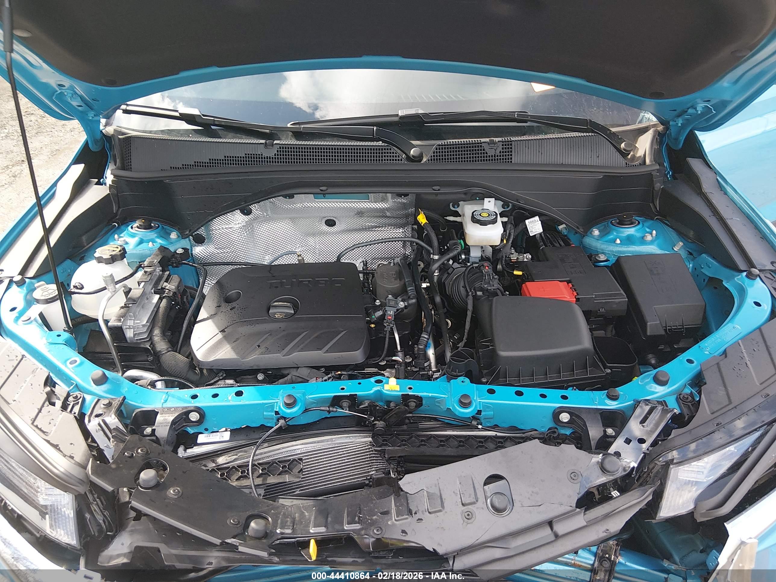 CHEVROLET TRAILBLAZER image 10