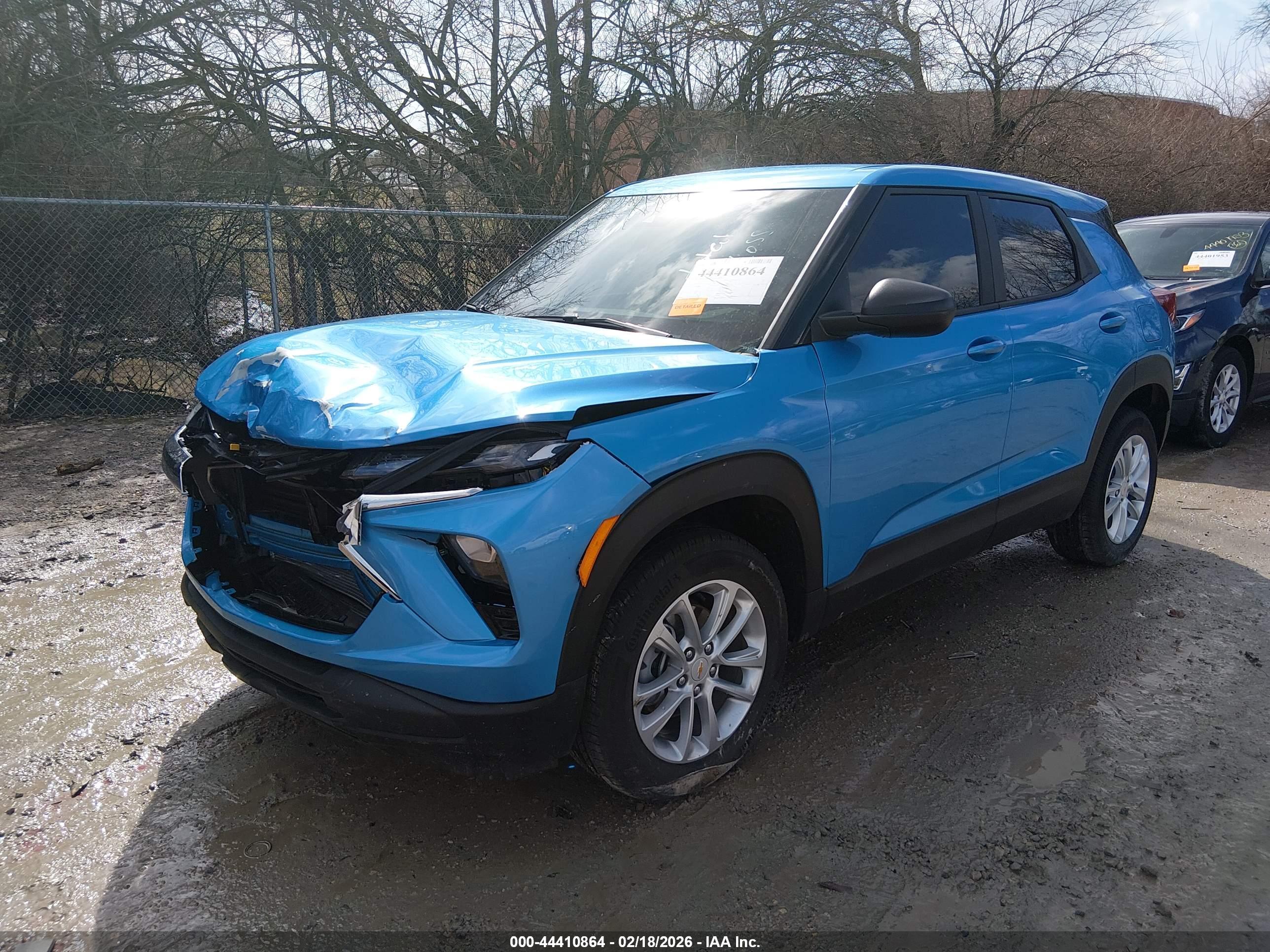 CHEVROLET TRAILBLAZER image 2