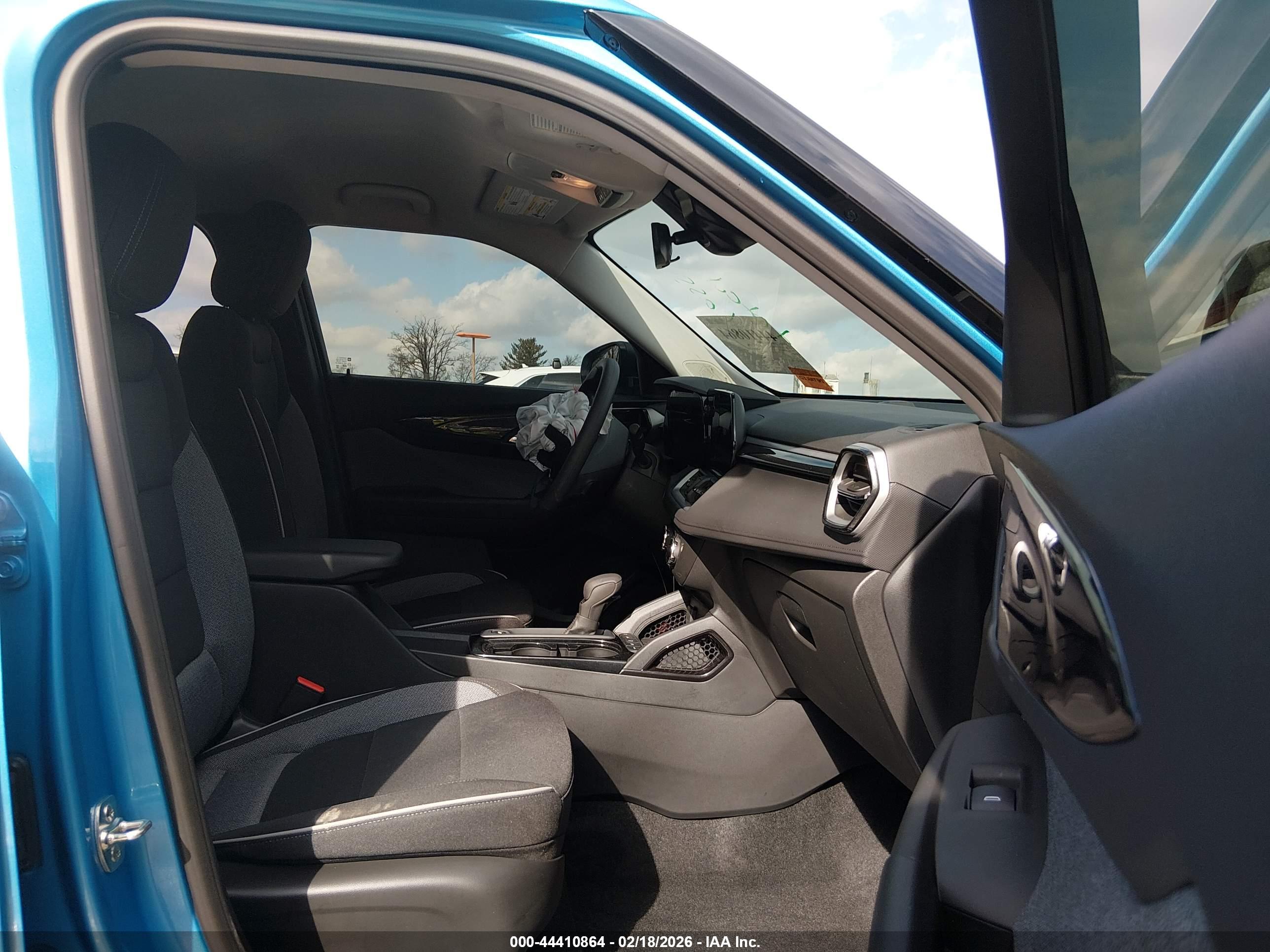 CHEVROLET TRAILBLAZER image 5