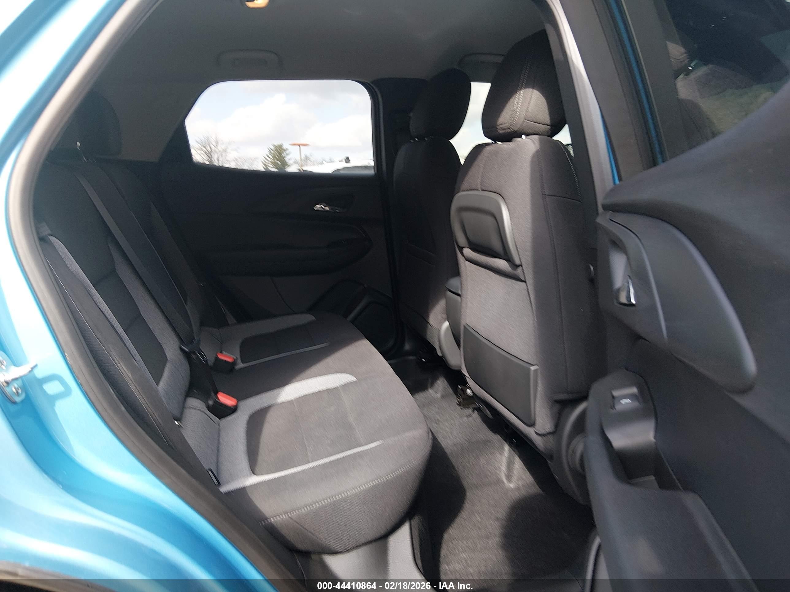 CHEVROLET TRAILBLAZER image 8