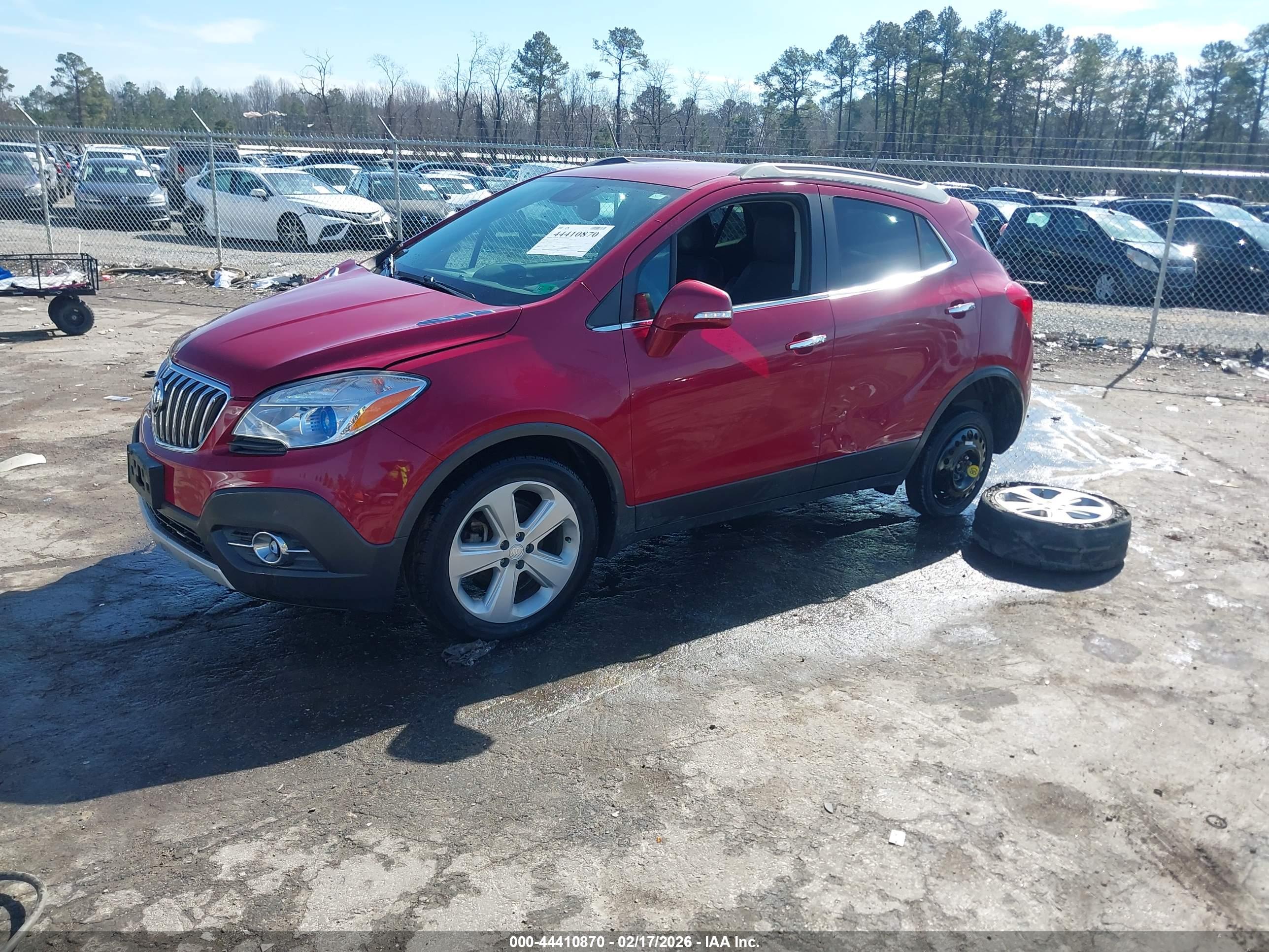 BUICK ENCORE image 2