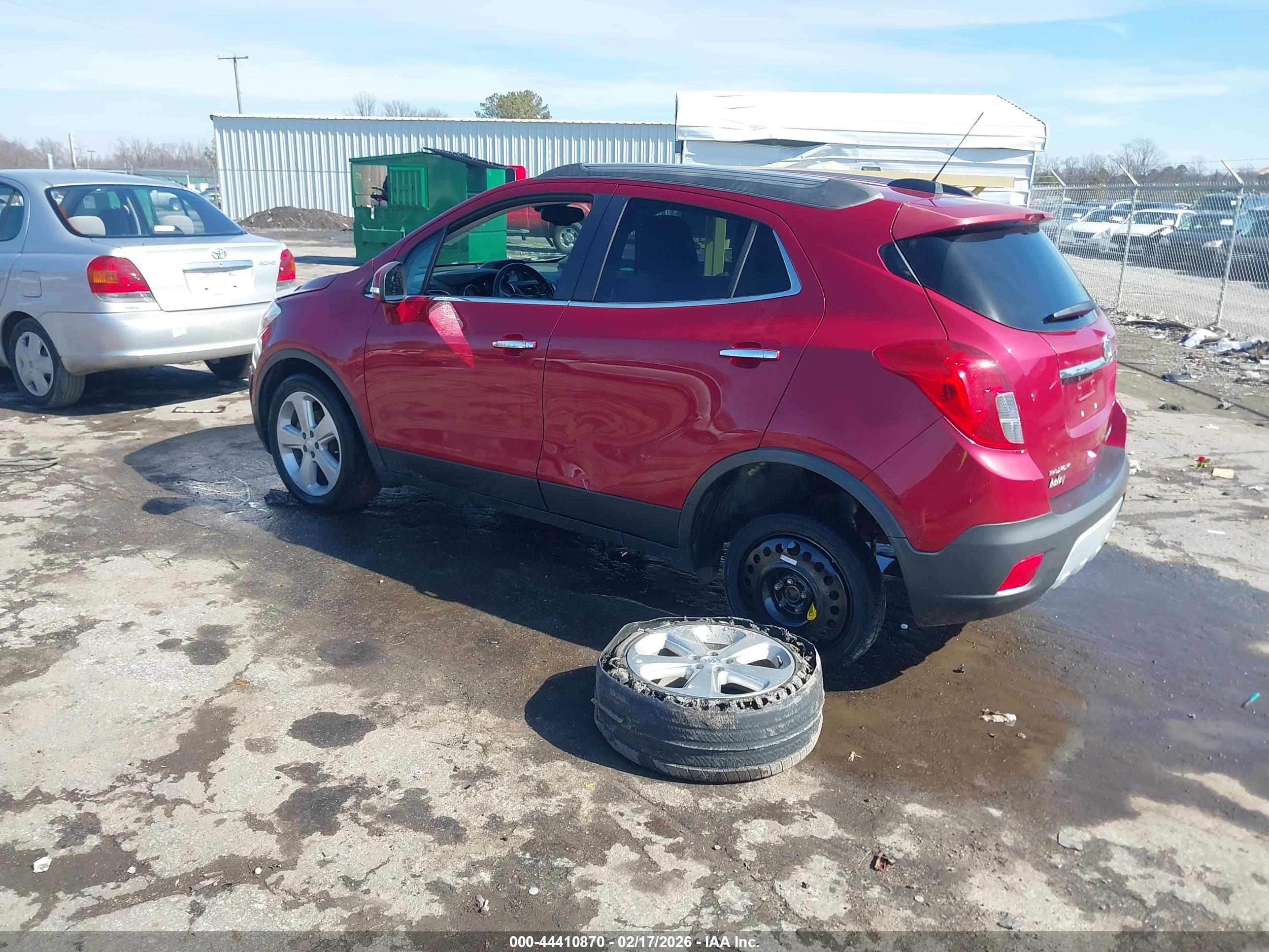 BUICK ENCORE image 3