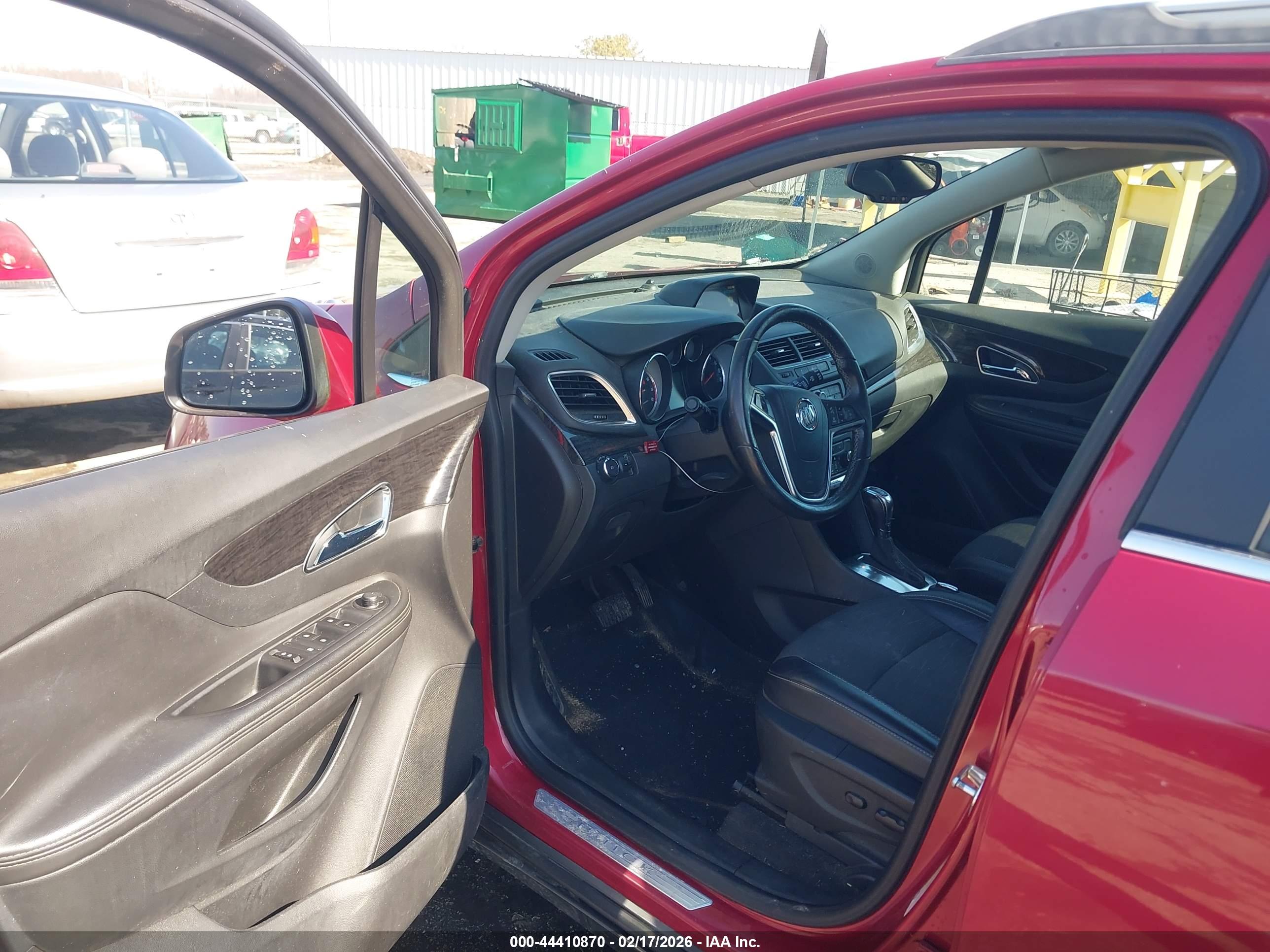 BUICK ENCORE image 5