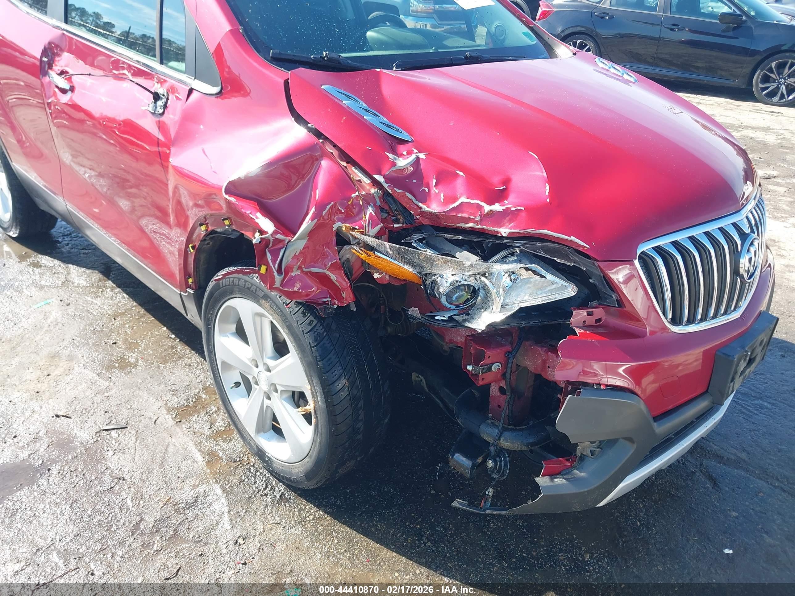 BUICK ENCORE image 6