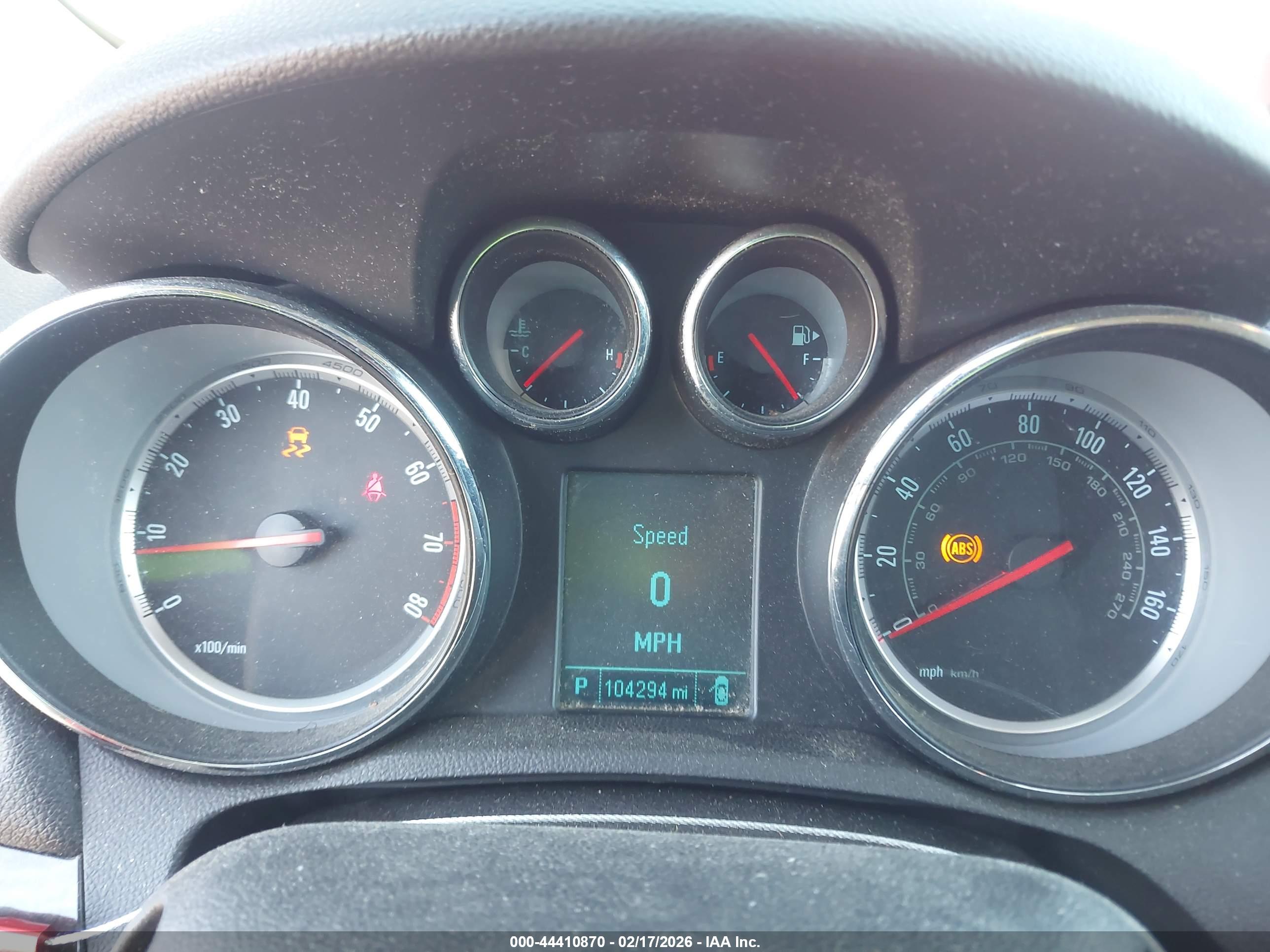 BUICK ENCORE image 7