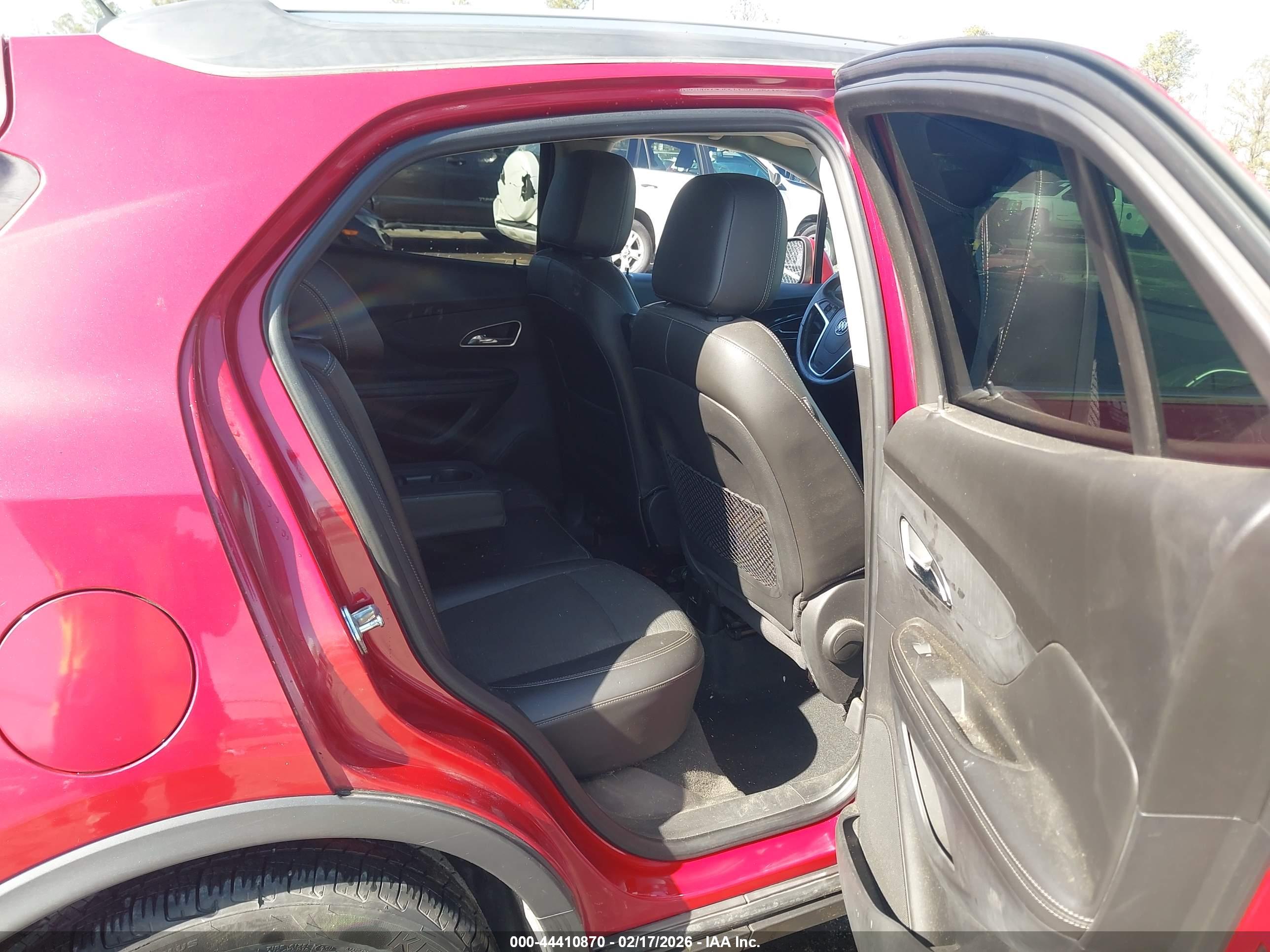BUICK ENCORE image 8