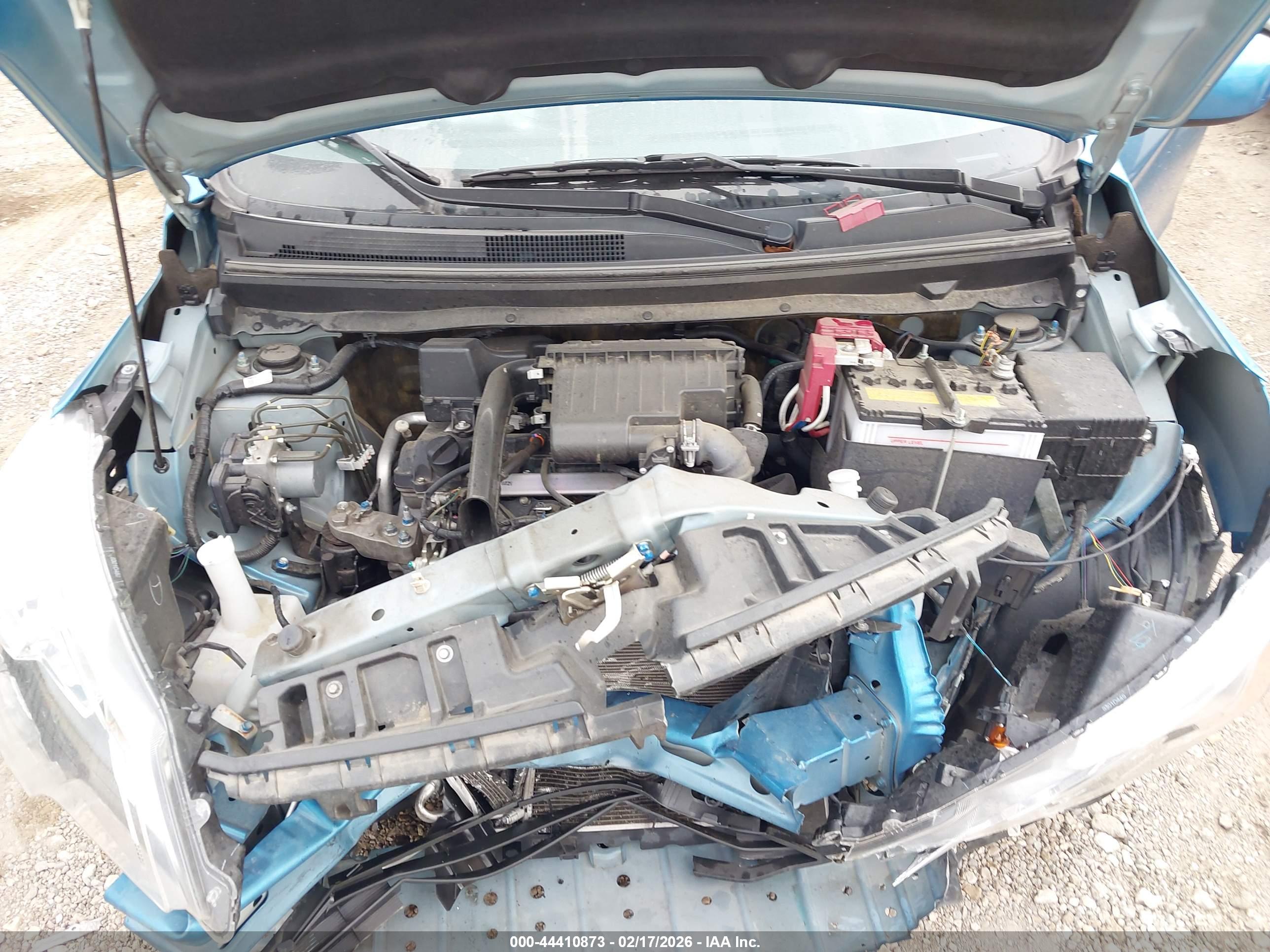 MITSUBISHI MIRAGE image 10