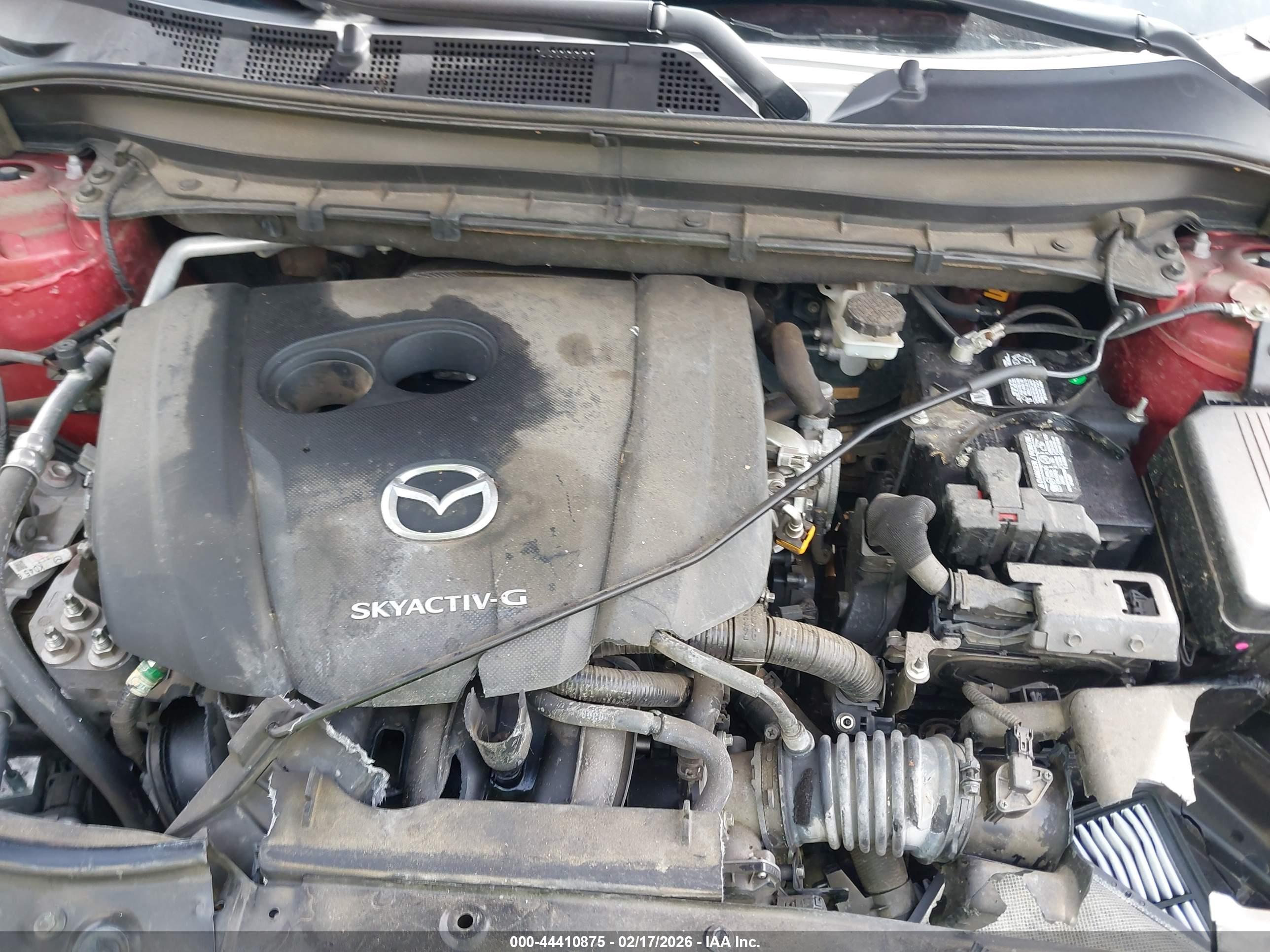 MAZDA CX-5 image 10