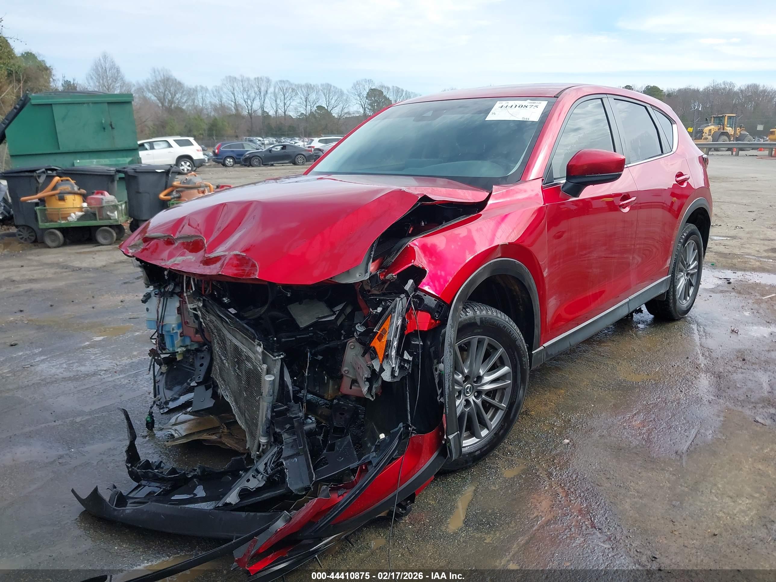 MAZDA CX-5 image 2