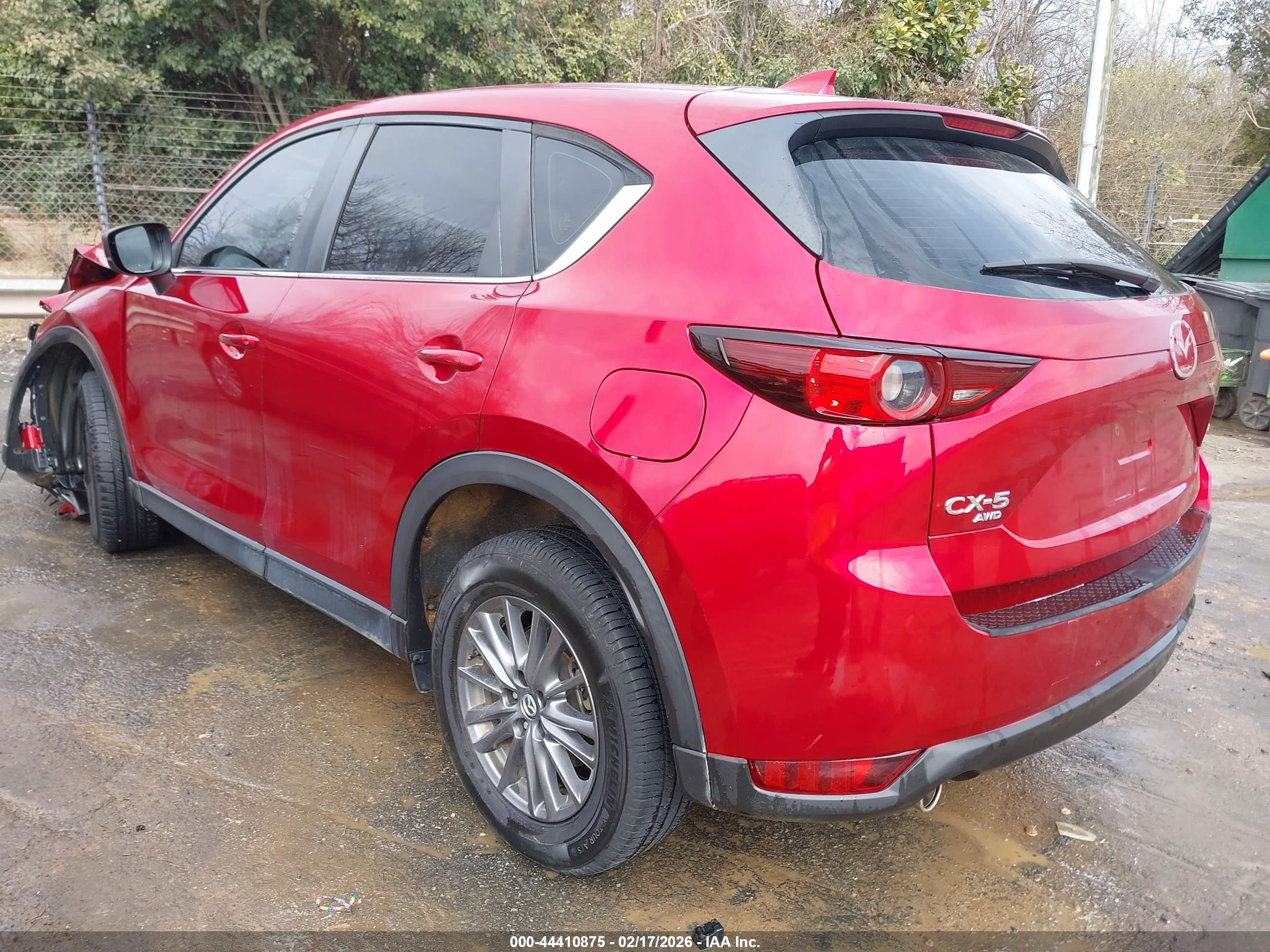 MAZDA CX-5 image 3