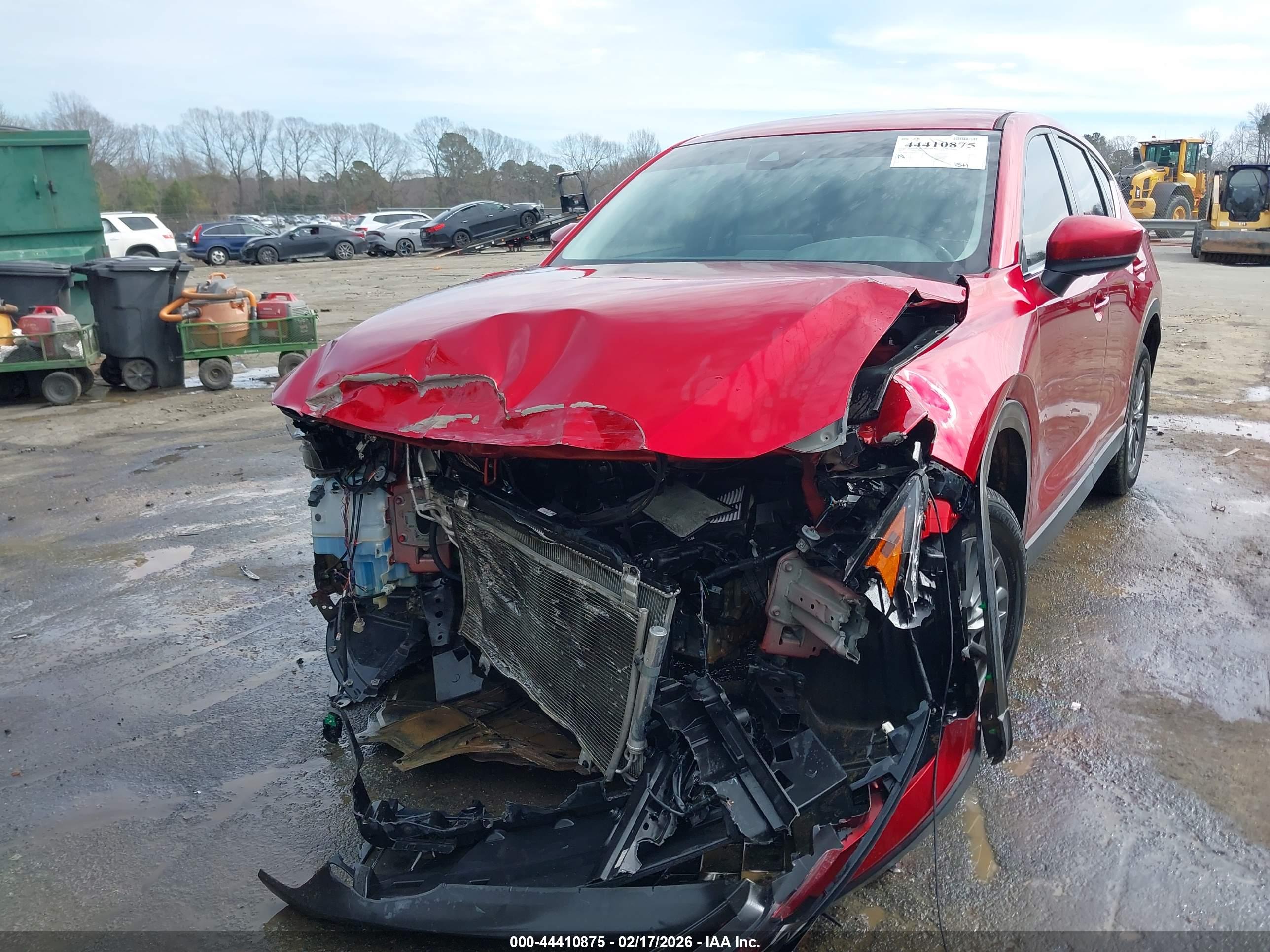 MAZDA CX-5 image 6