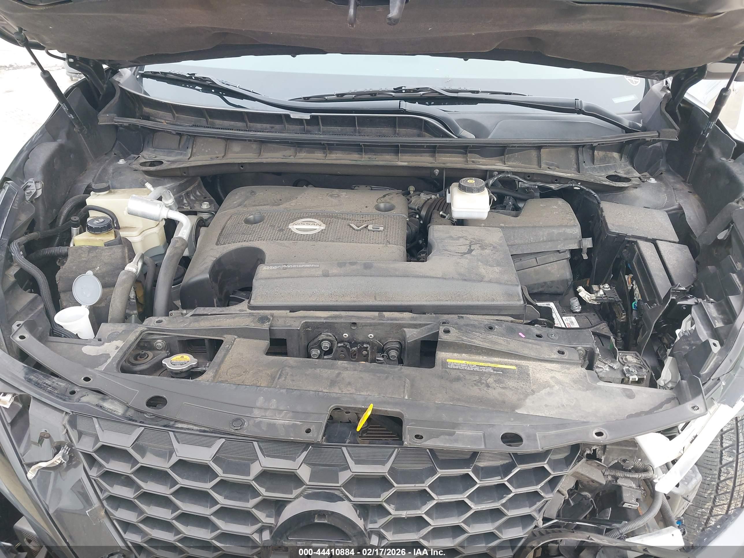 NISSAN MURANO image 10