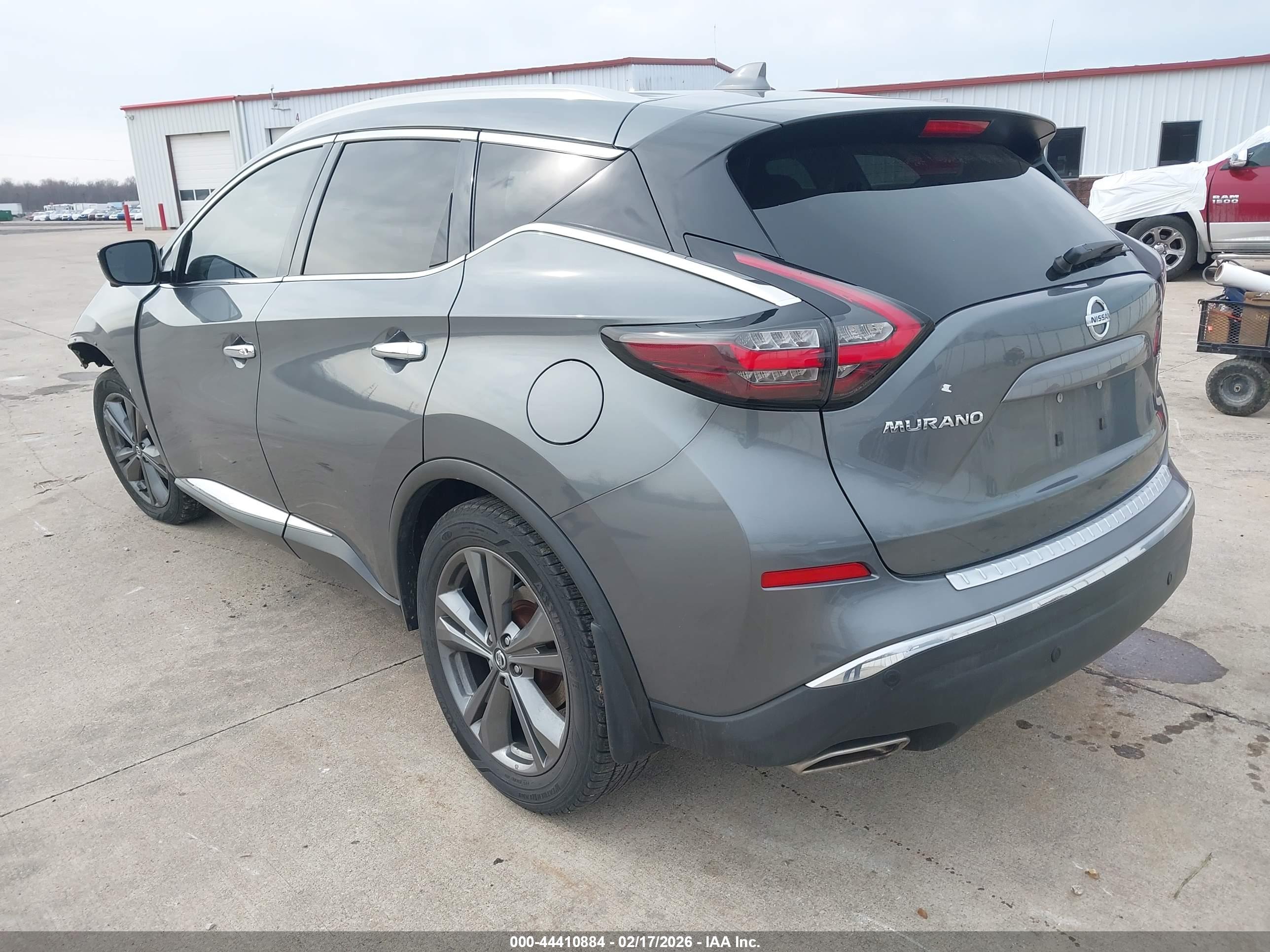 NISSAN MURANO image 3