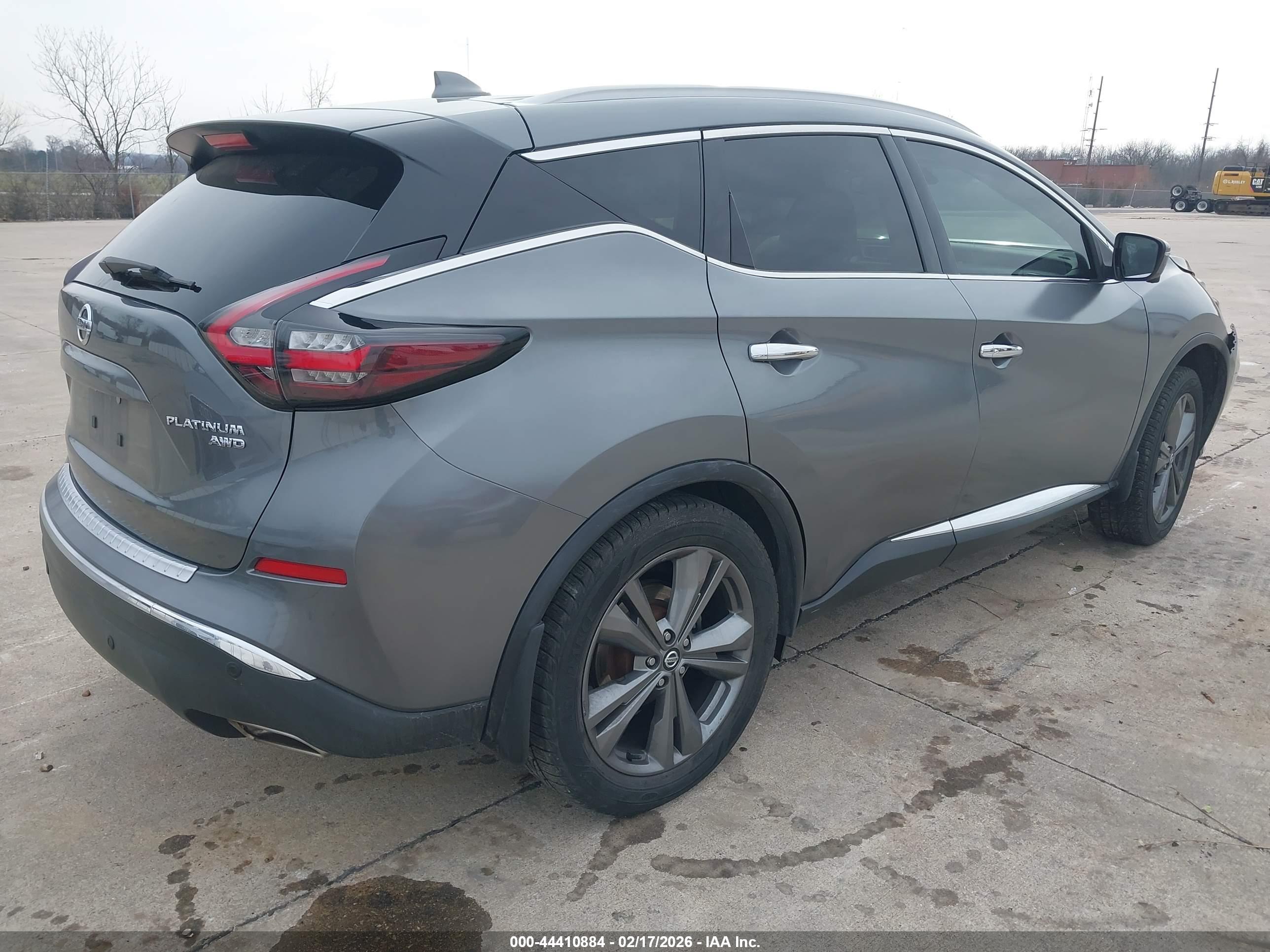 NISSAN MURANO image 4