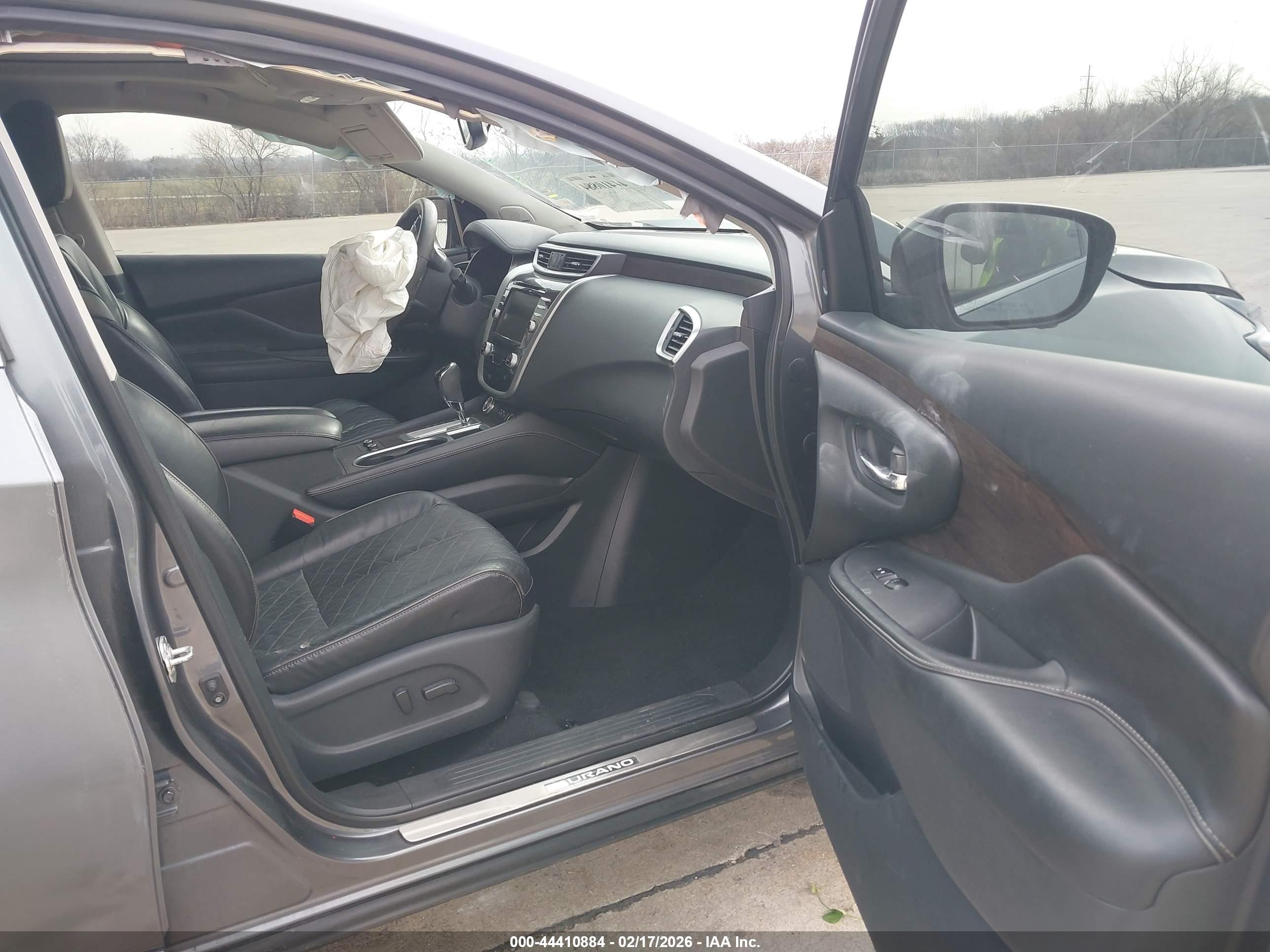 NISSAN MURANO image 5