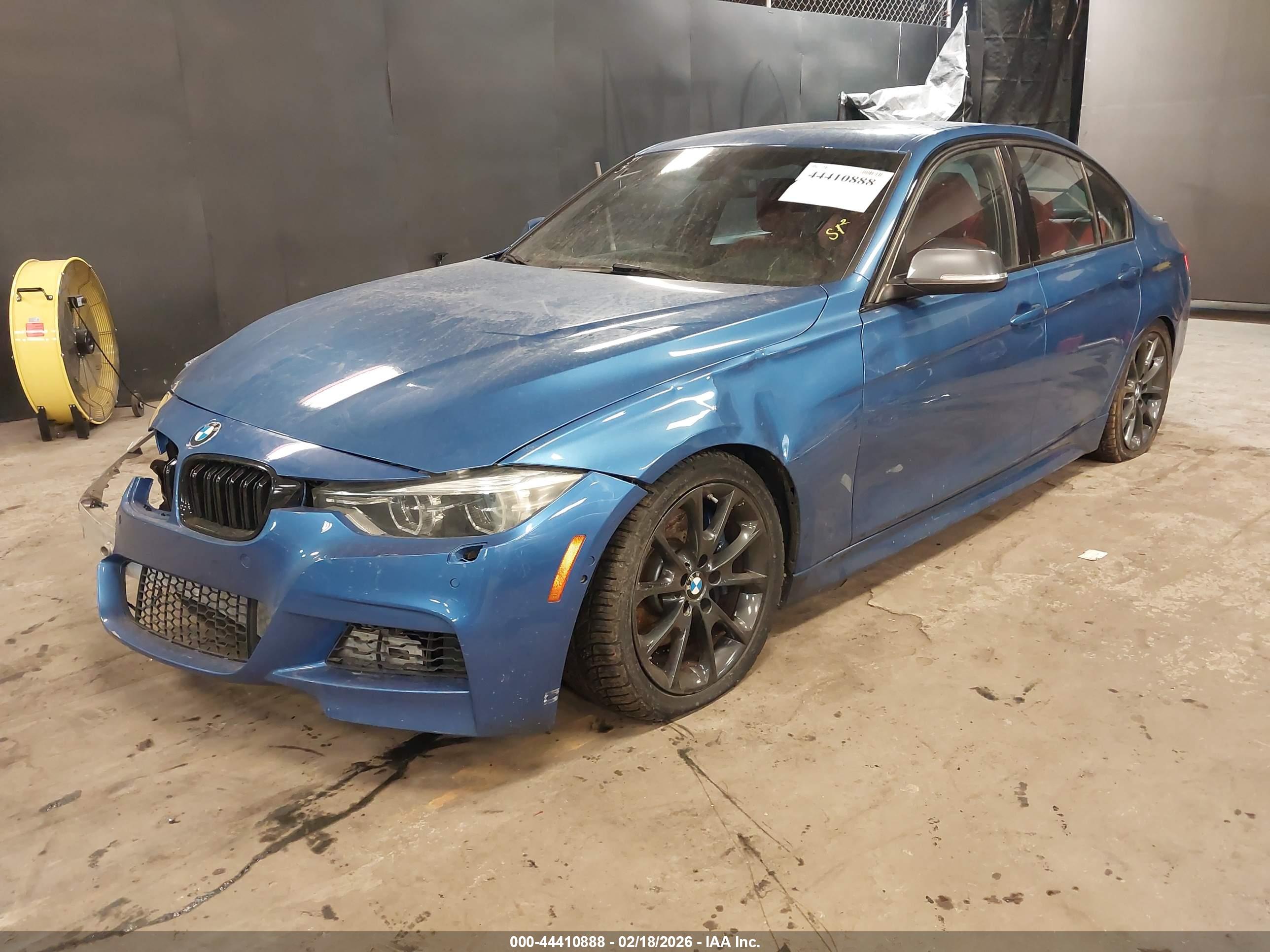 BMW 340I image 2