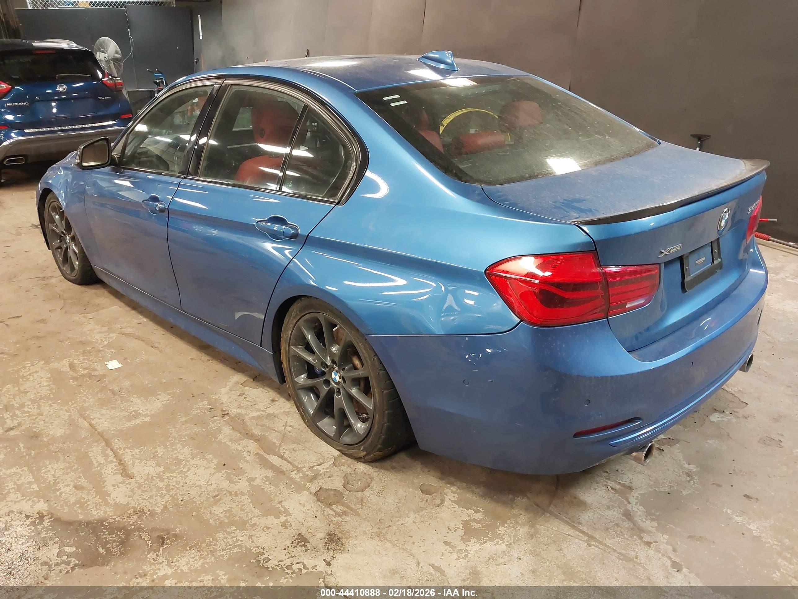 BMW 340I image 3