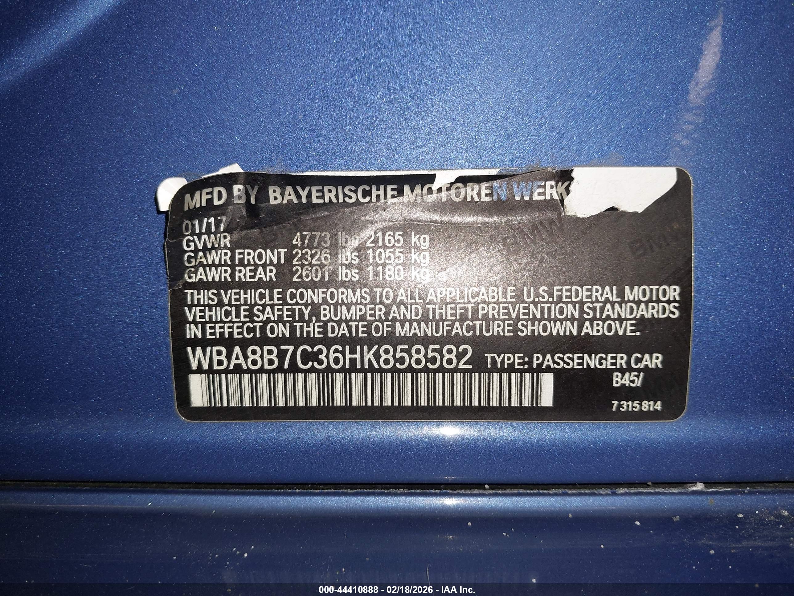 BMW 340I image 9