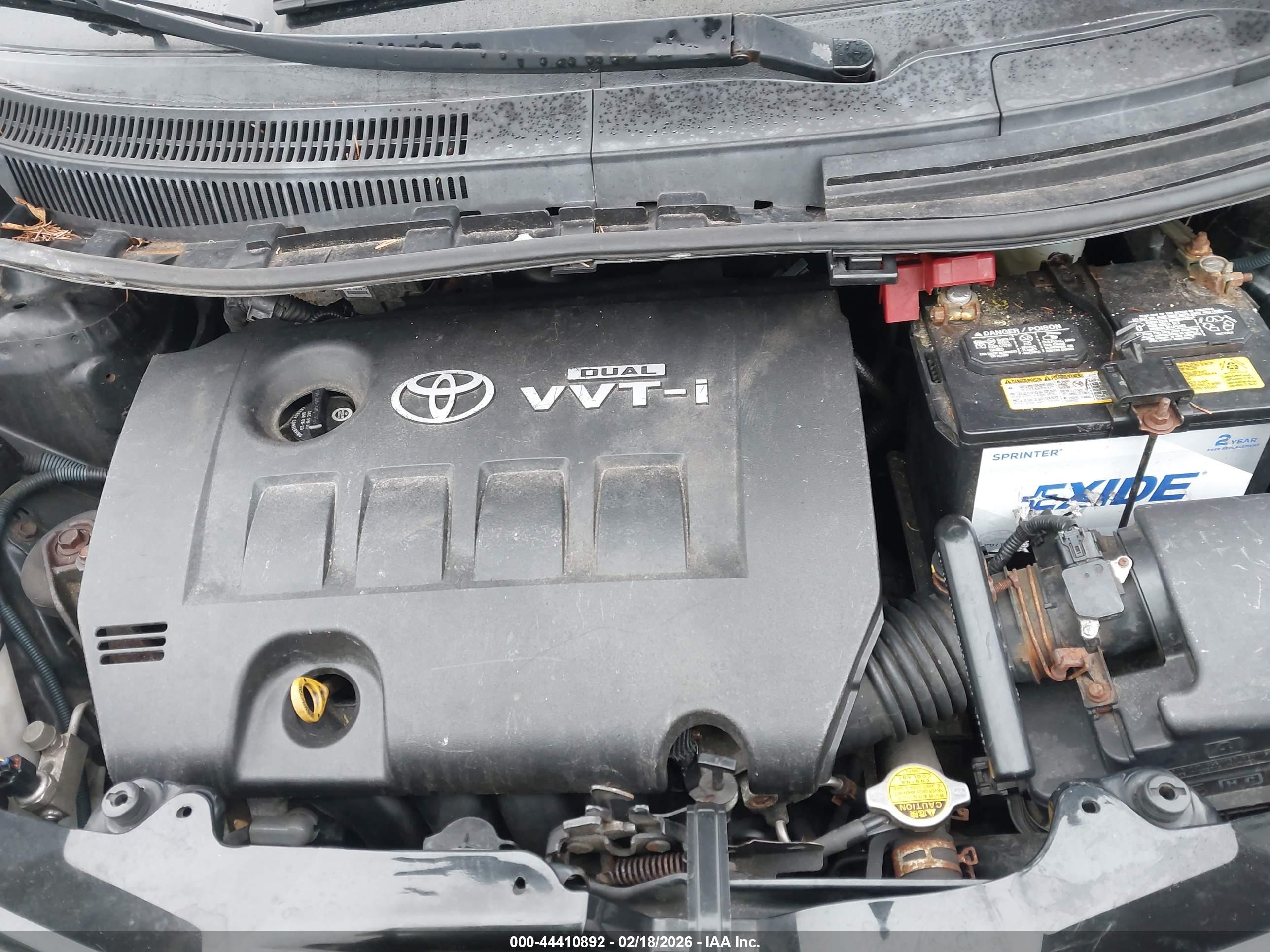 SCION XD image 10