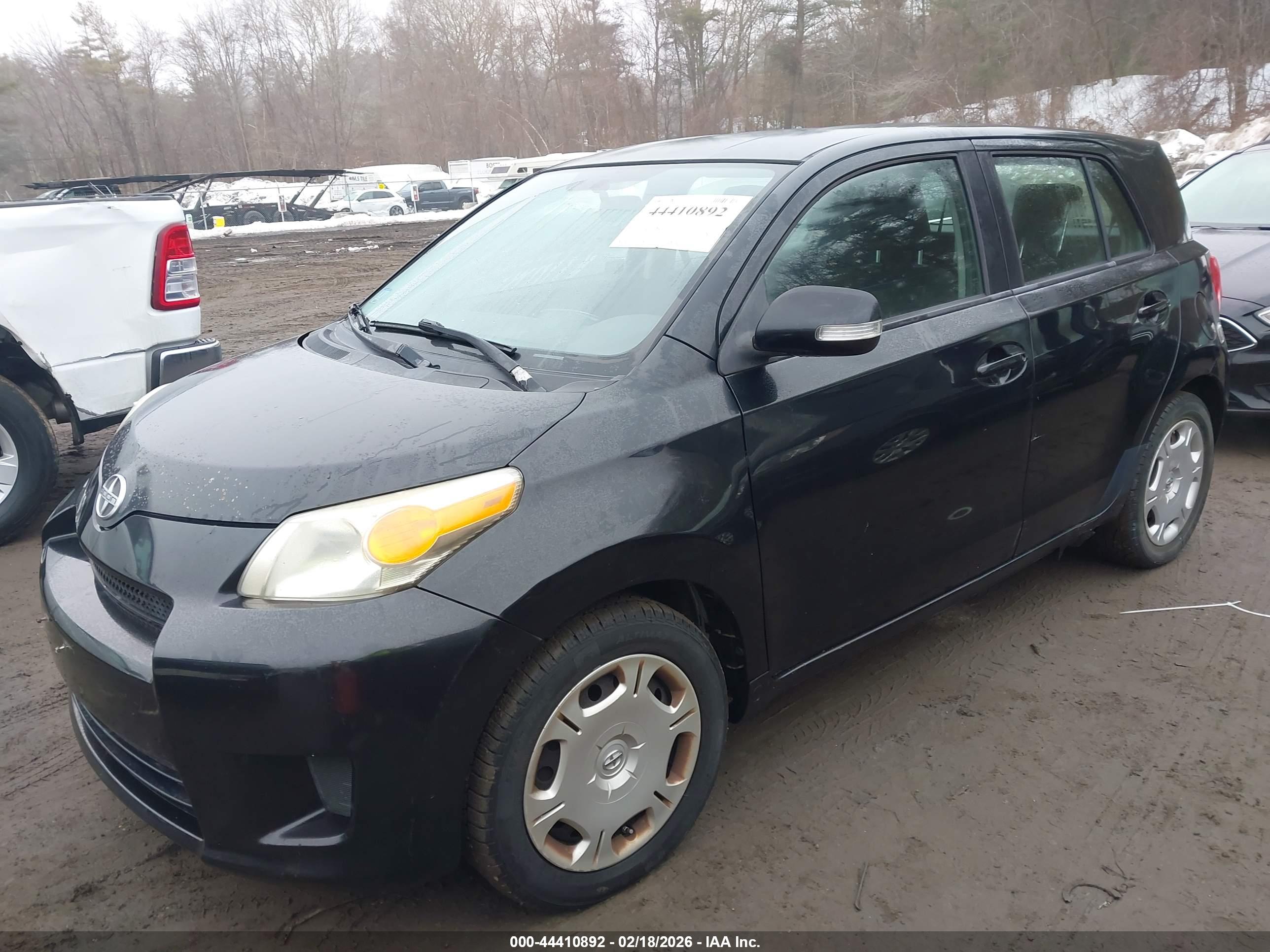 SCION XD image 2