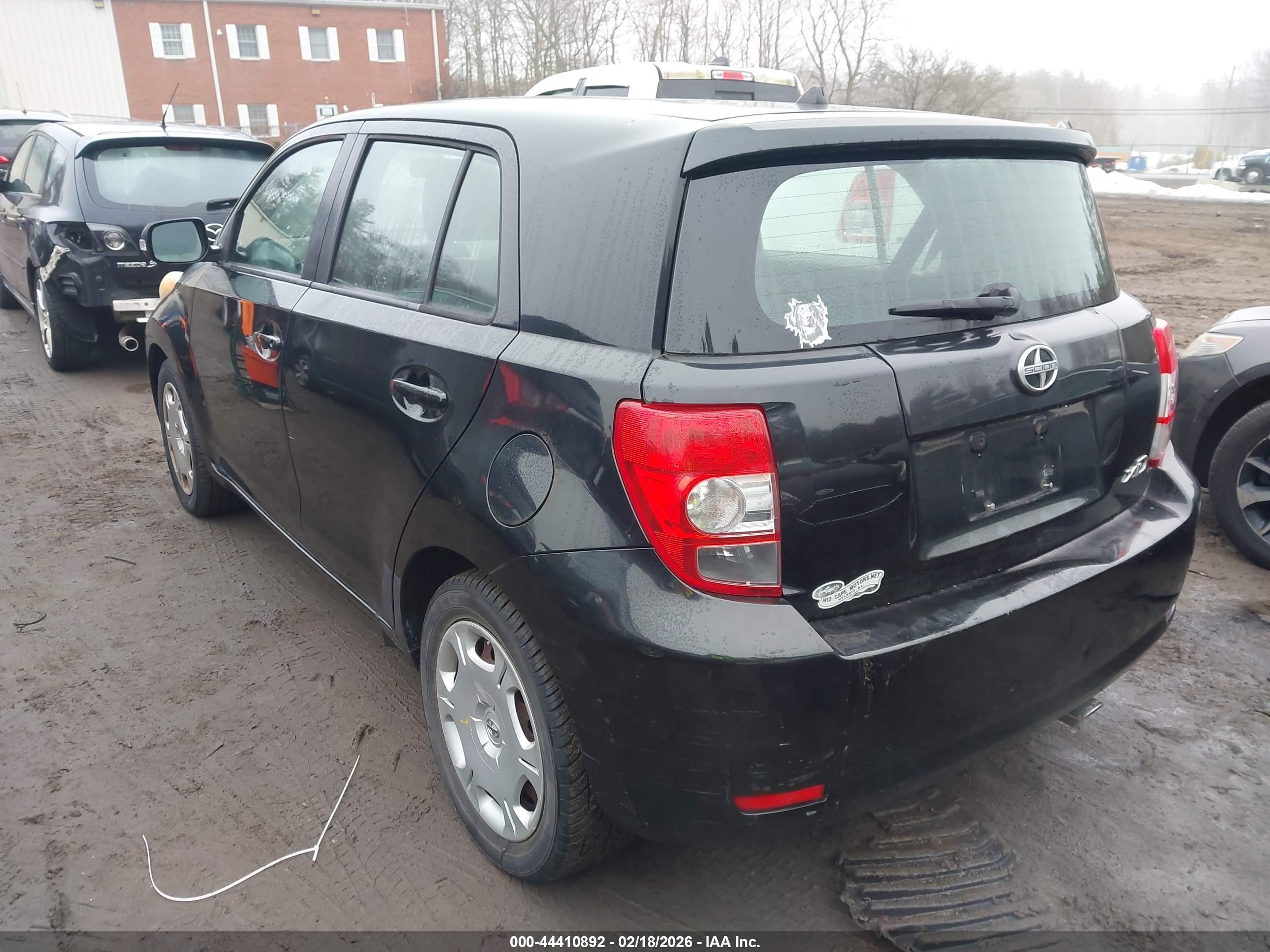 SCION XD image 3