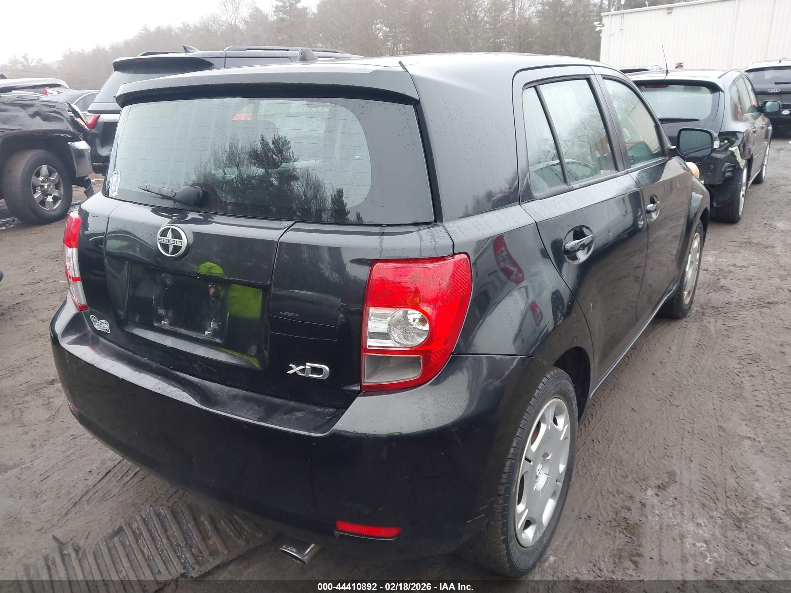 SCION XD image 4