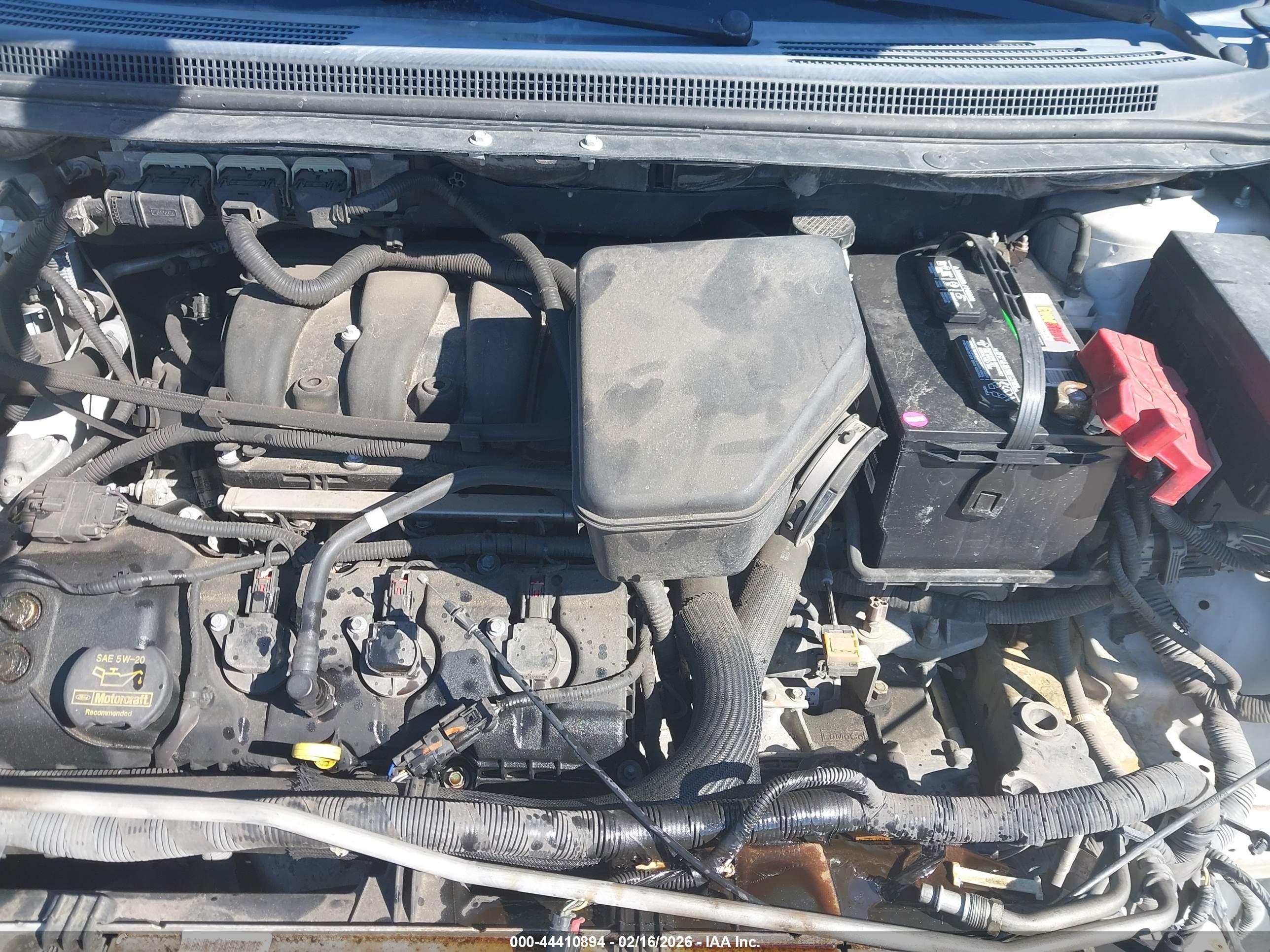 FORD EDGE image 10