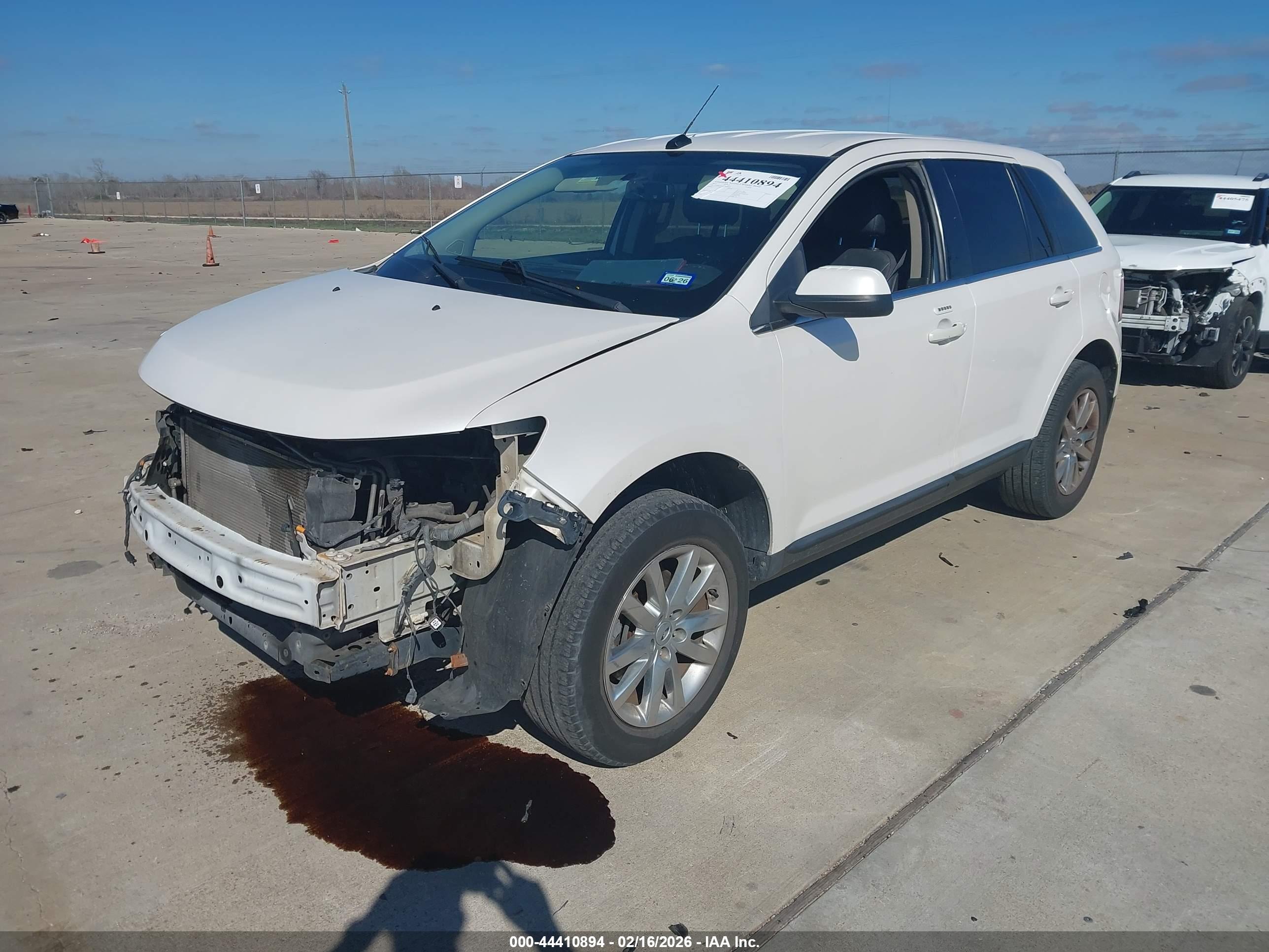 FORD EDGE image 2