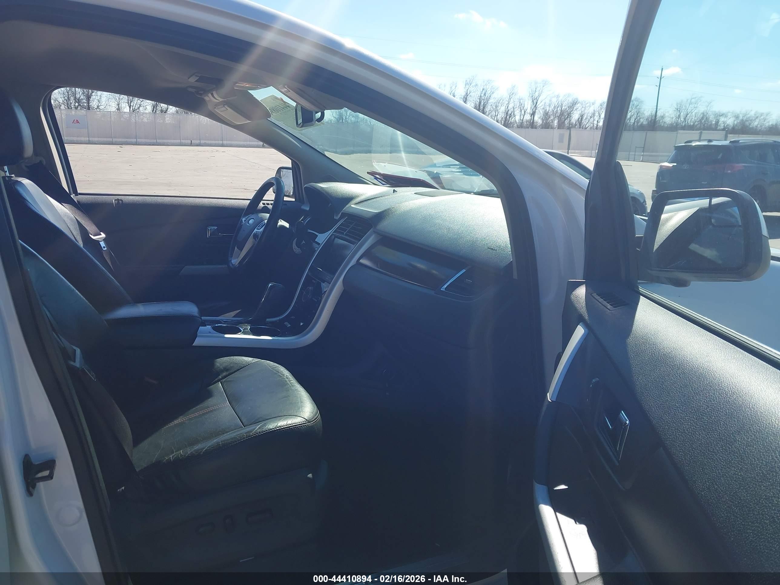 FORD EDGE image 5