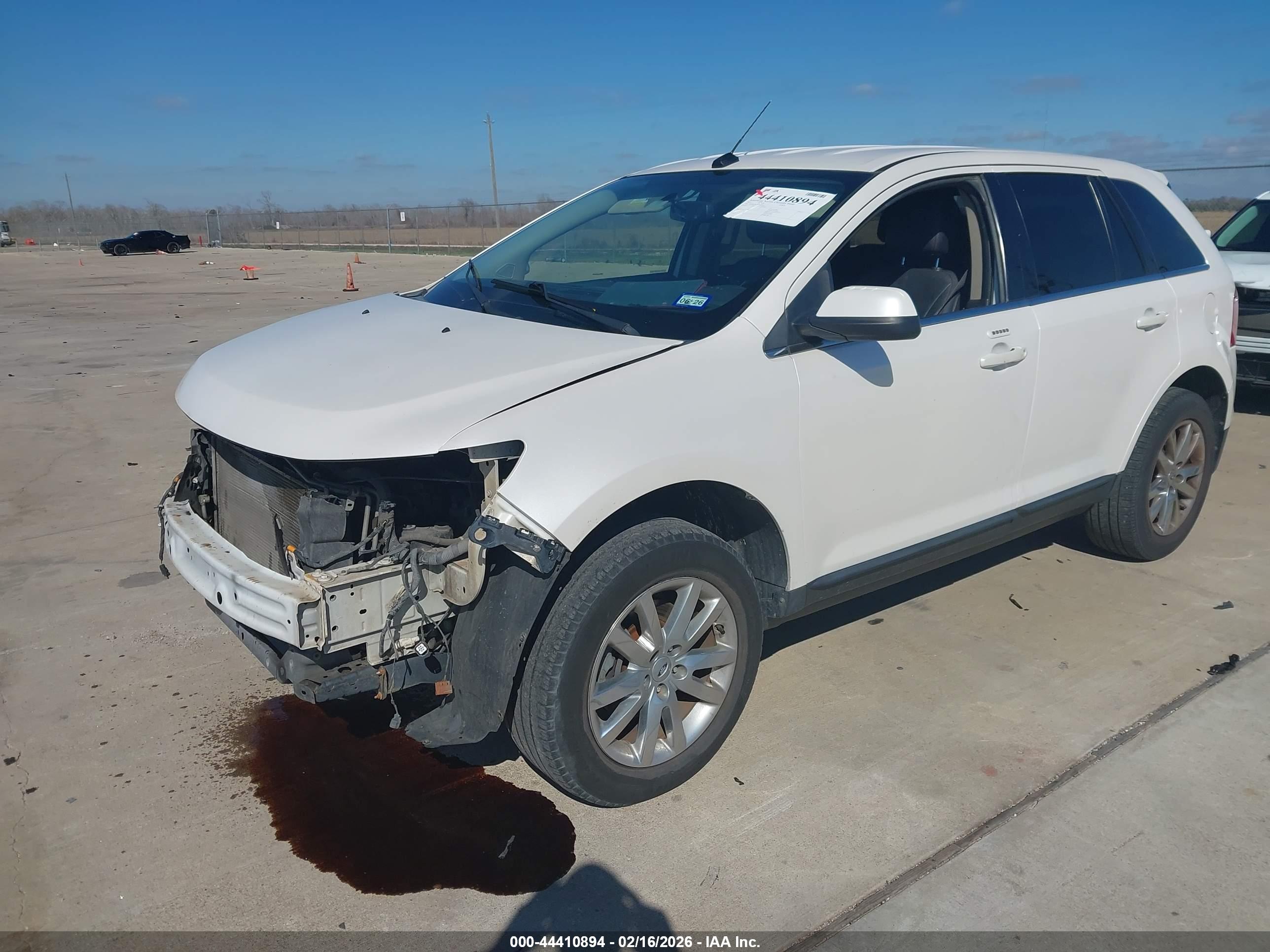 FORD EDGE image 6