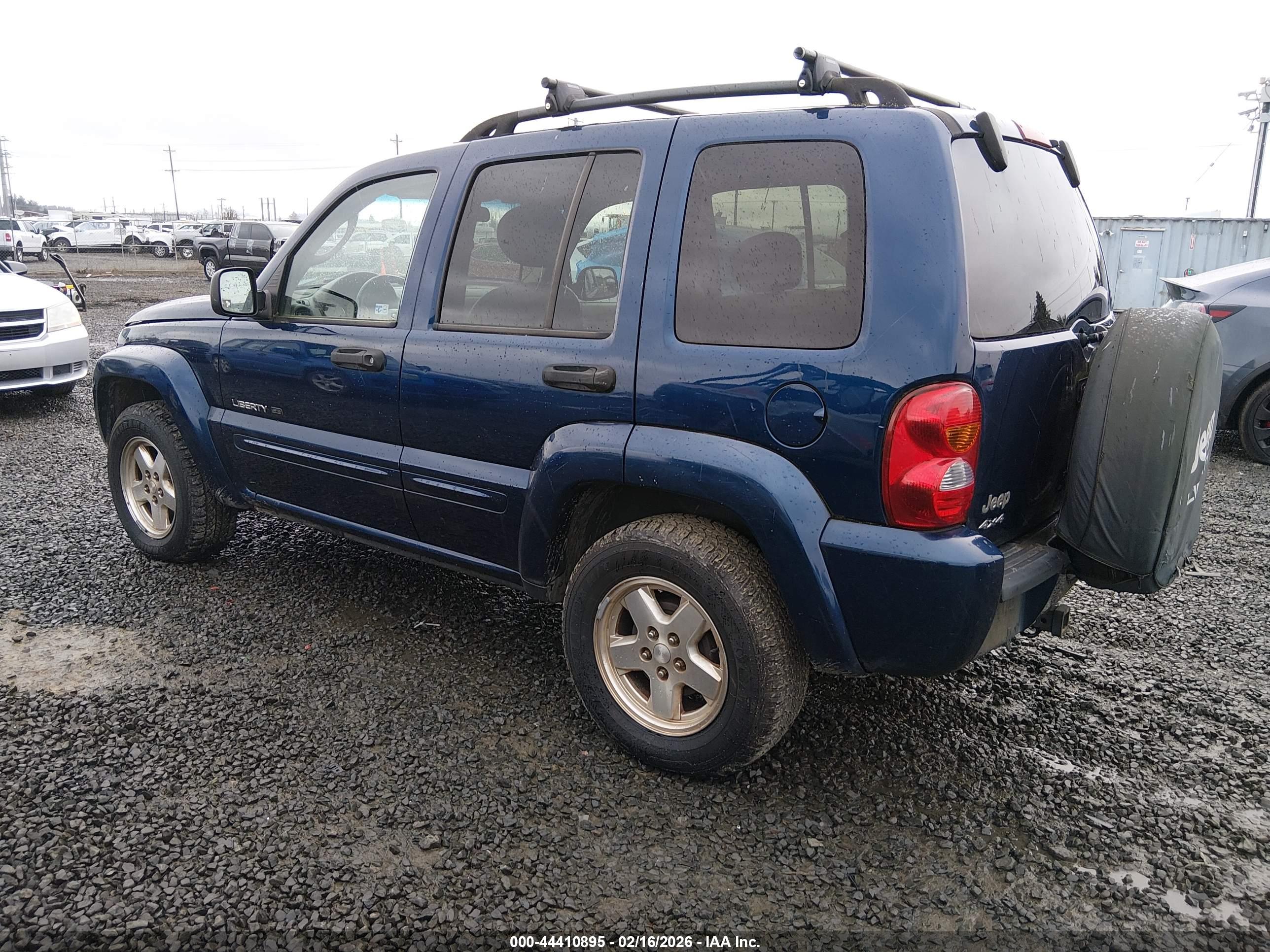 JEEP LIBERTY image 3