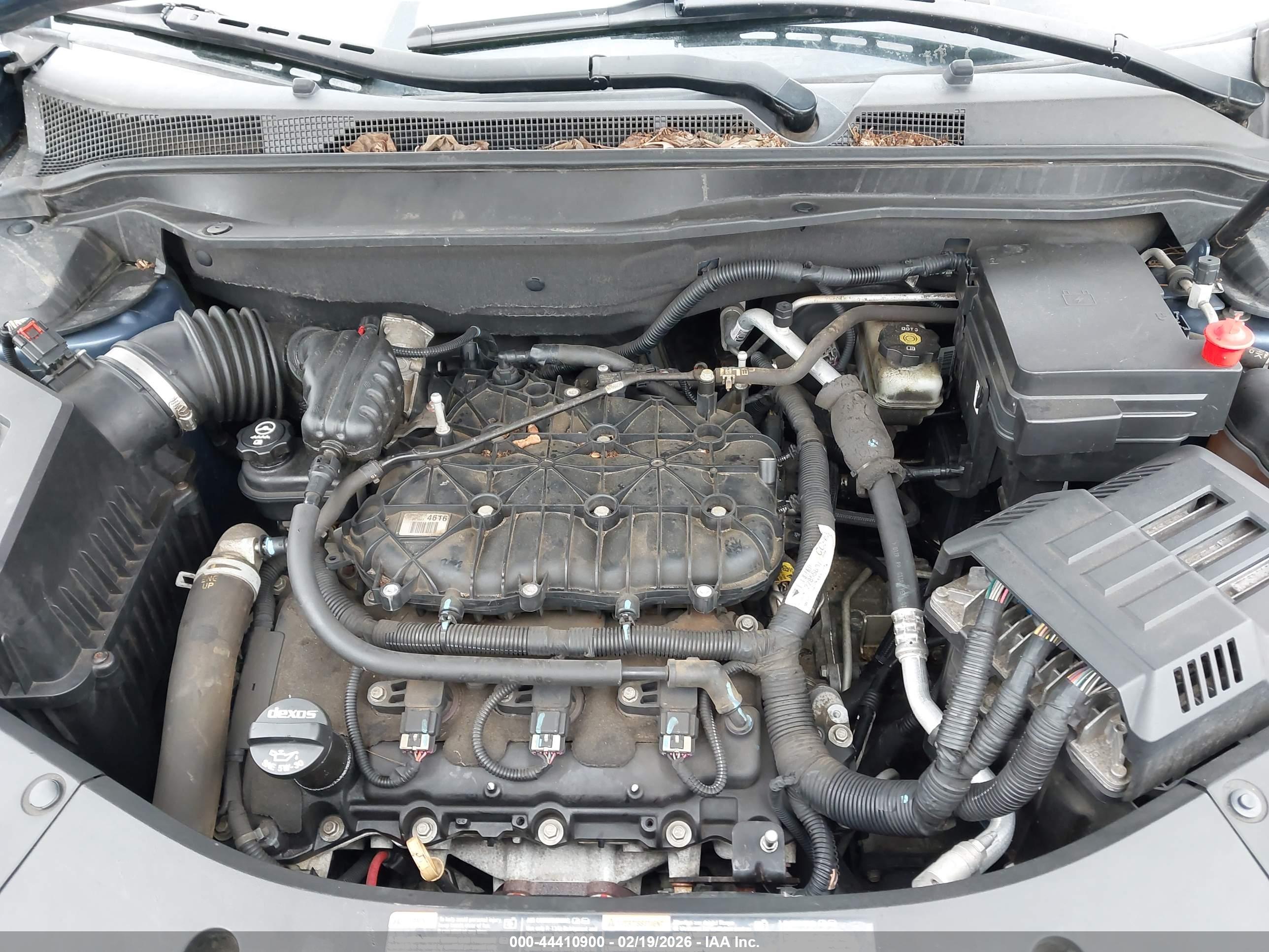 CHEVROLET EQUINOX image 10