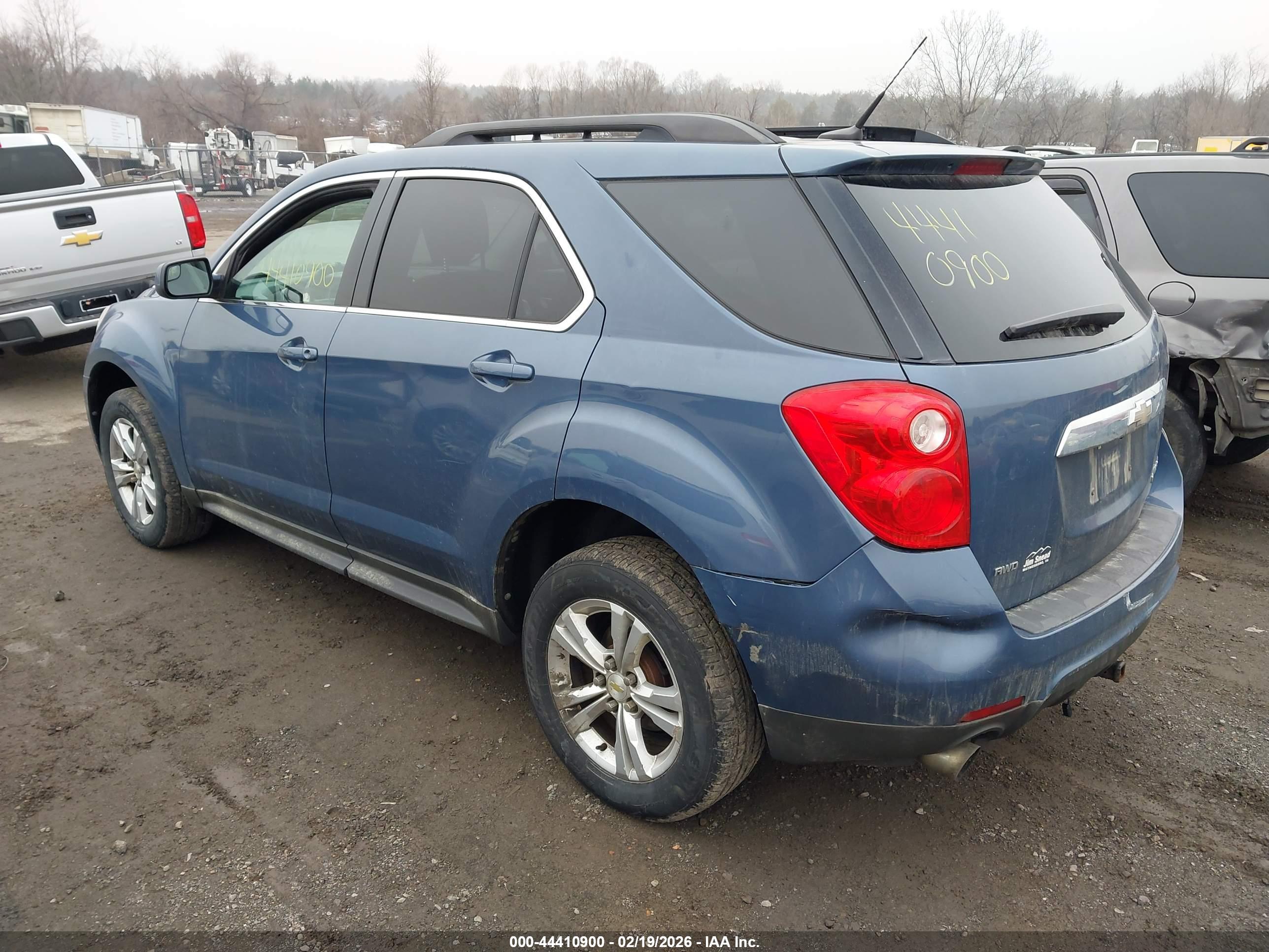 CHEVROLET EQUINOX image 3