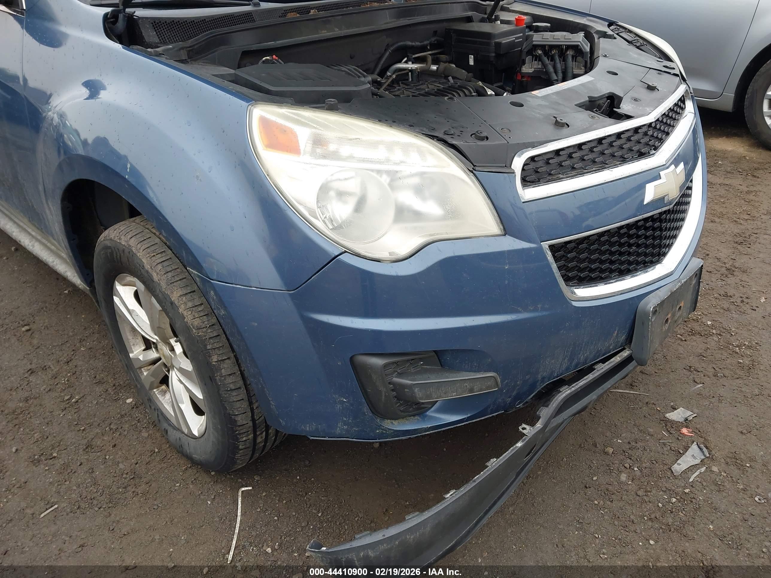 CHEVROLET EQUINOX image 6