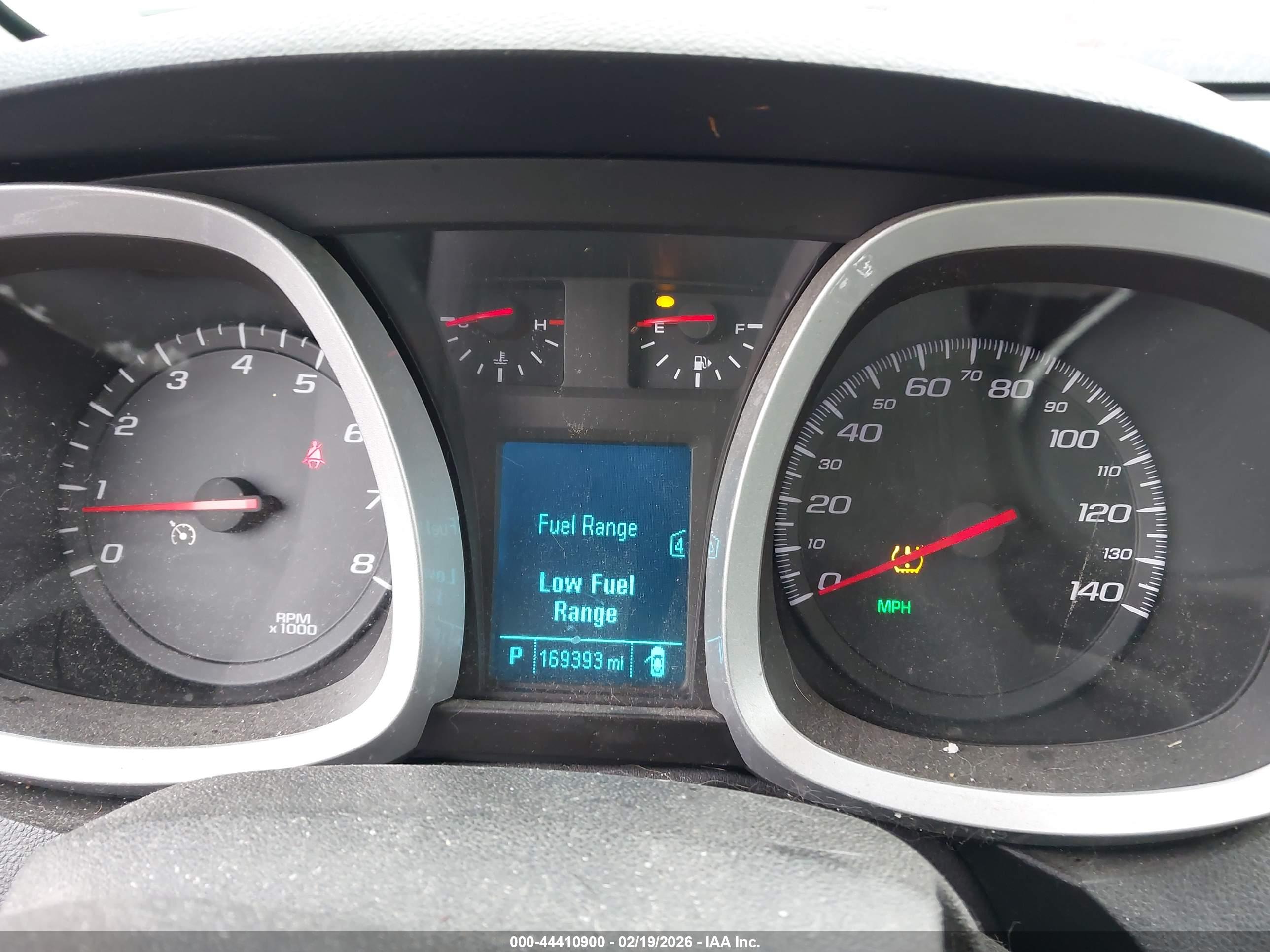 CHEVROLET EQUINOX image 7