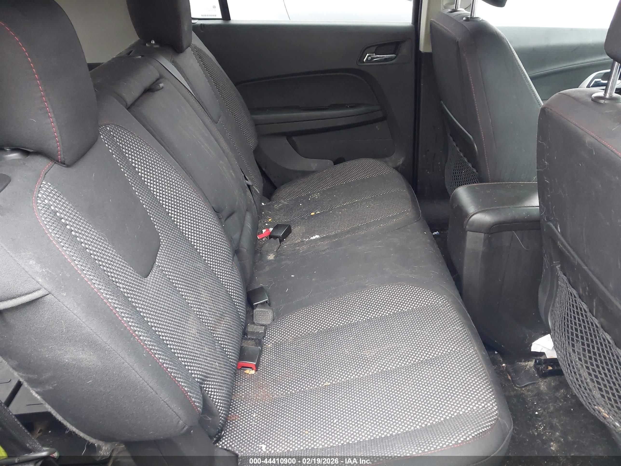 CHEVROLET EQUINOX image 8