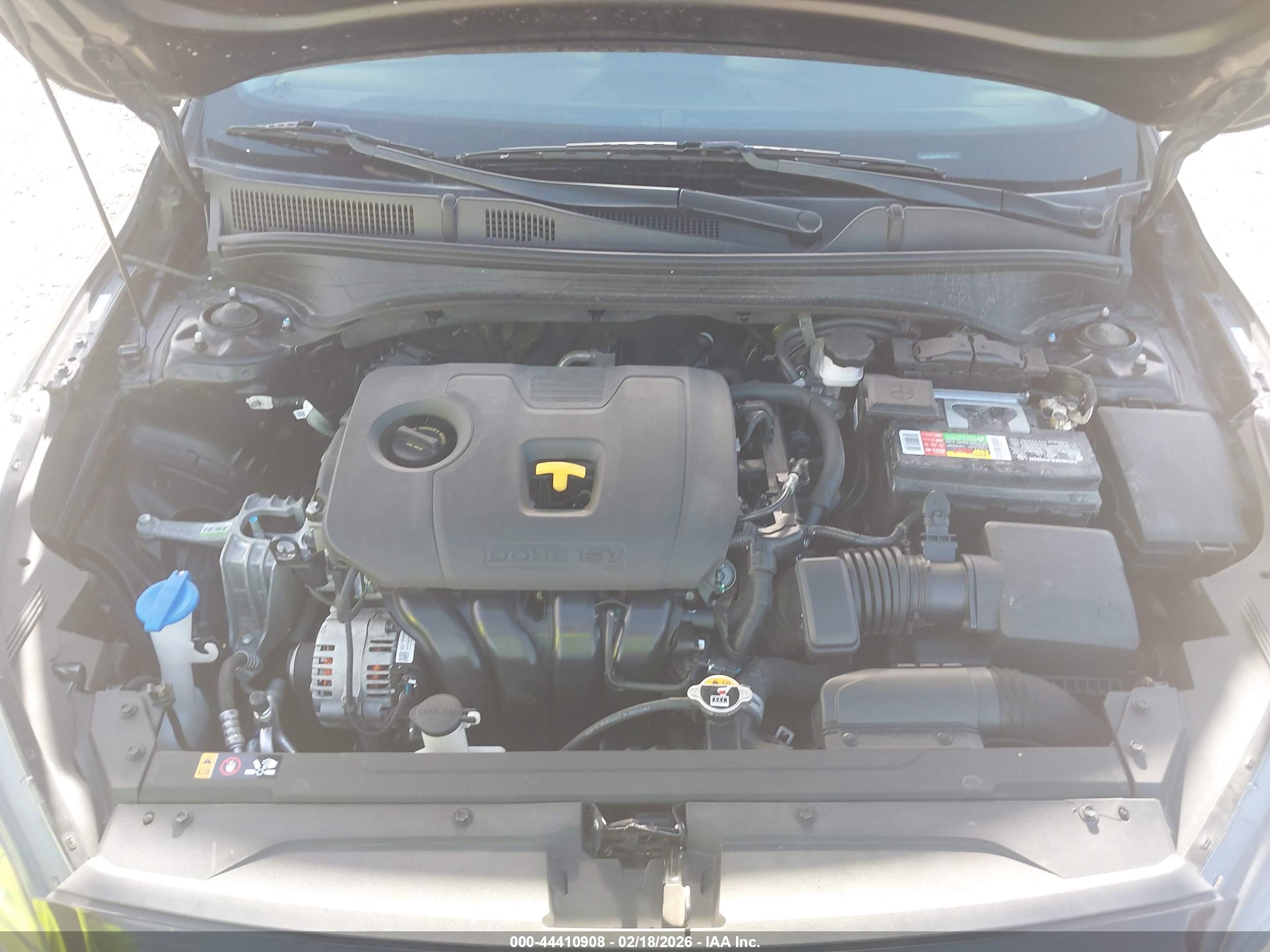 KIA FORTE image 10