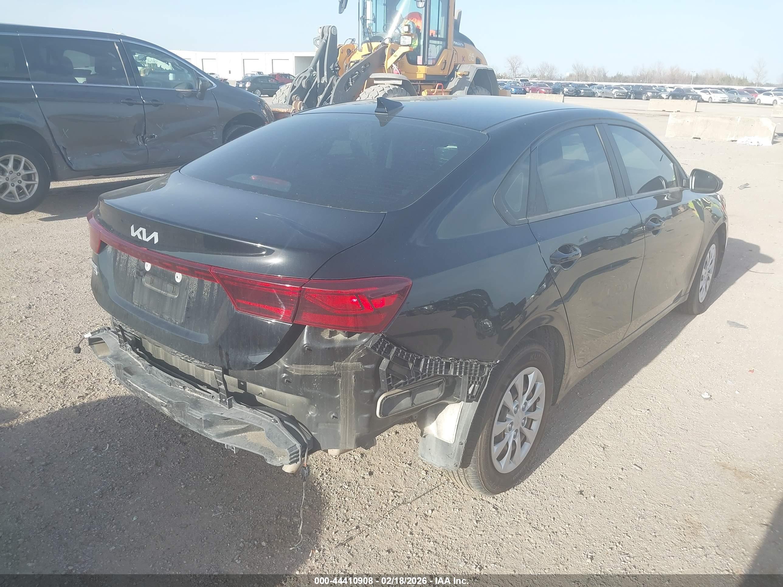 KIA FORTE image 4