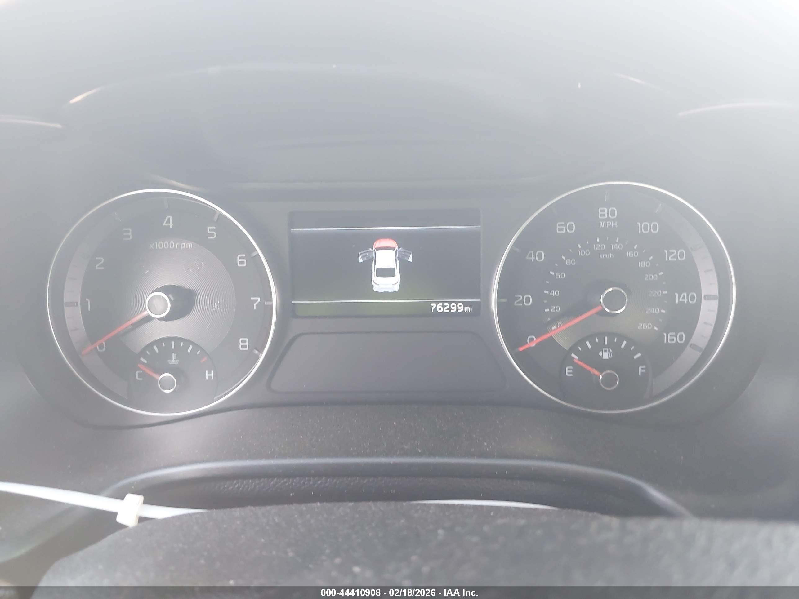 KIA FORTE image 7