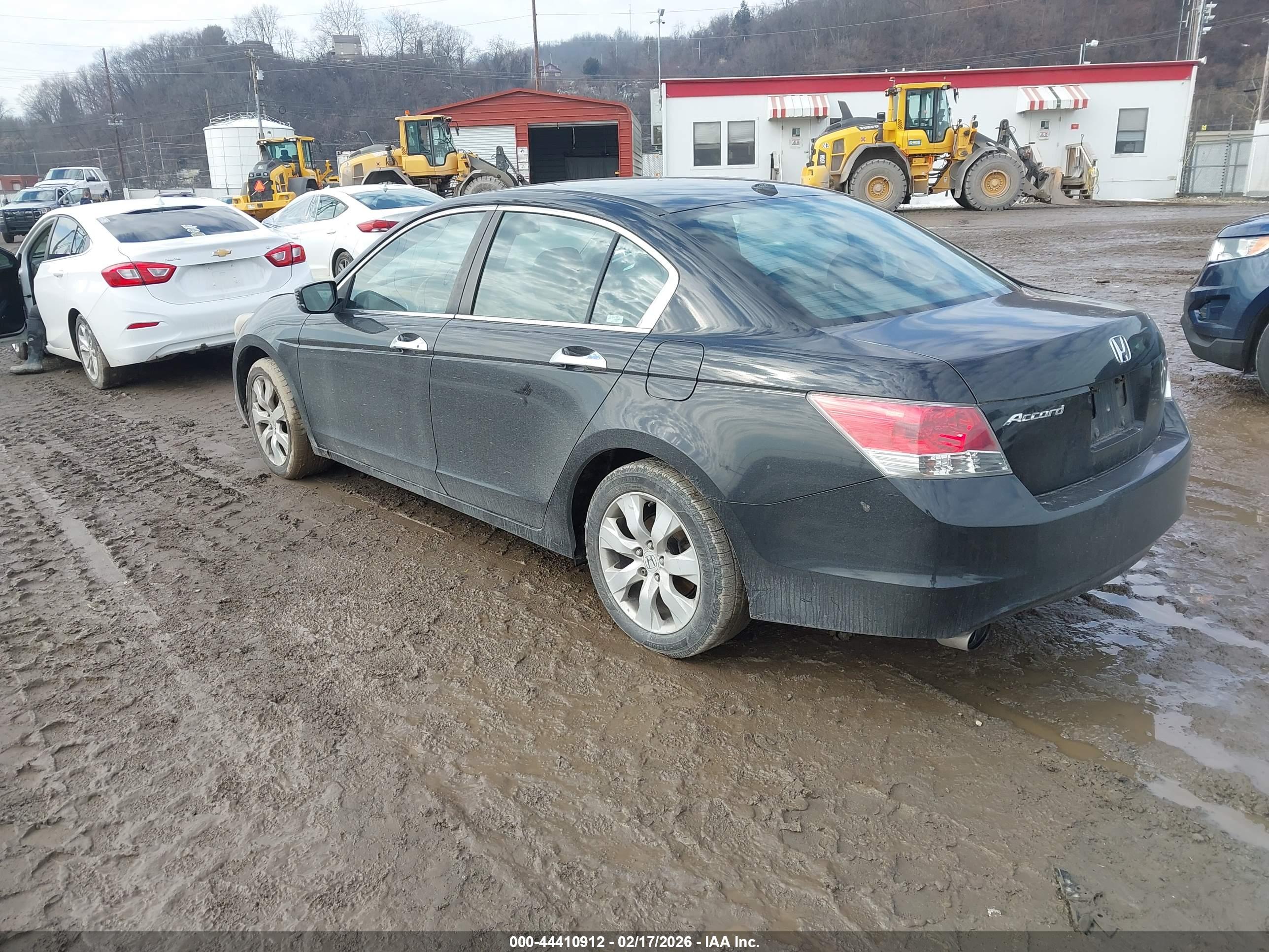 HONDA ACCORD image 3