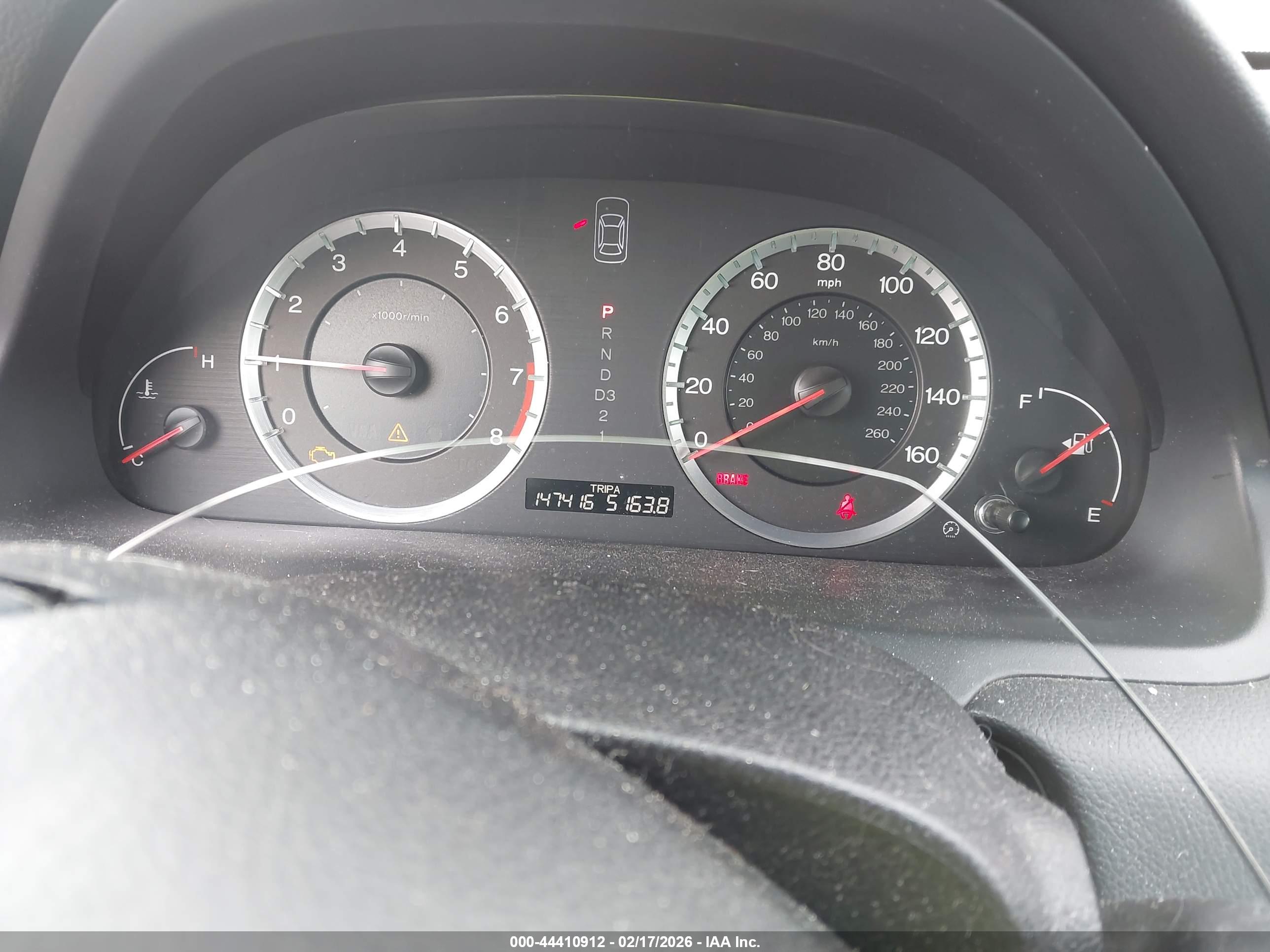 HONDA ACCORD image 7