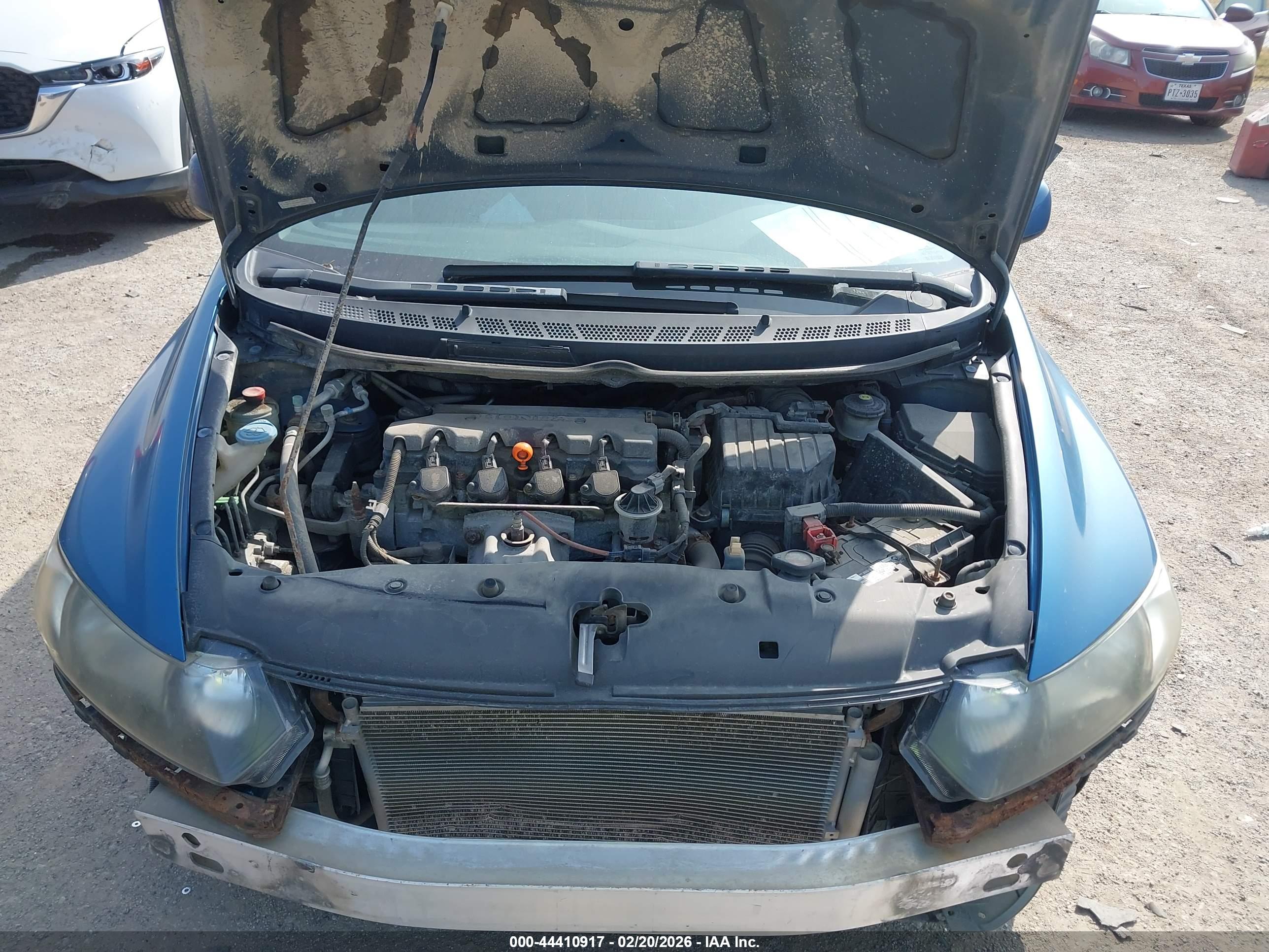 HONDA CIVIC image 10