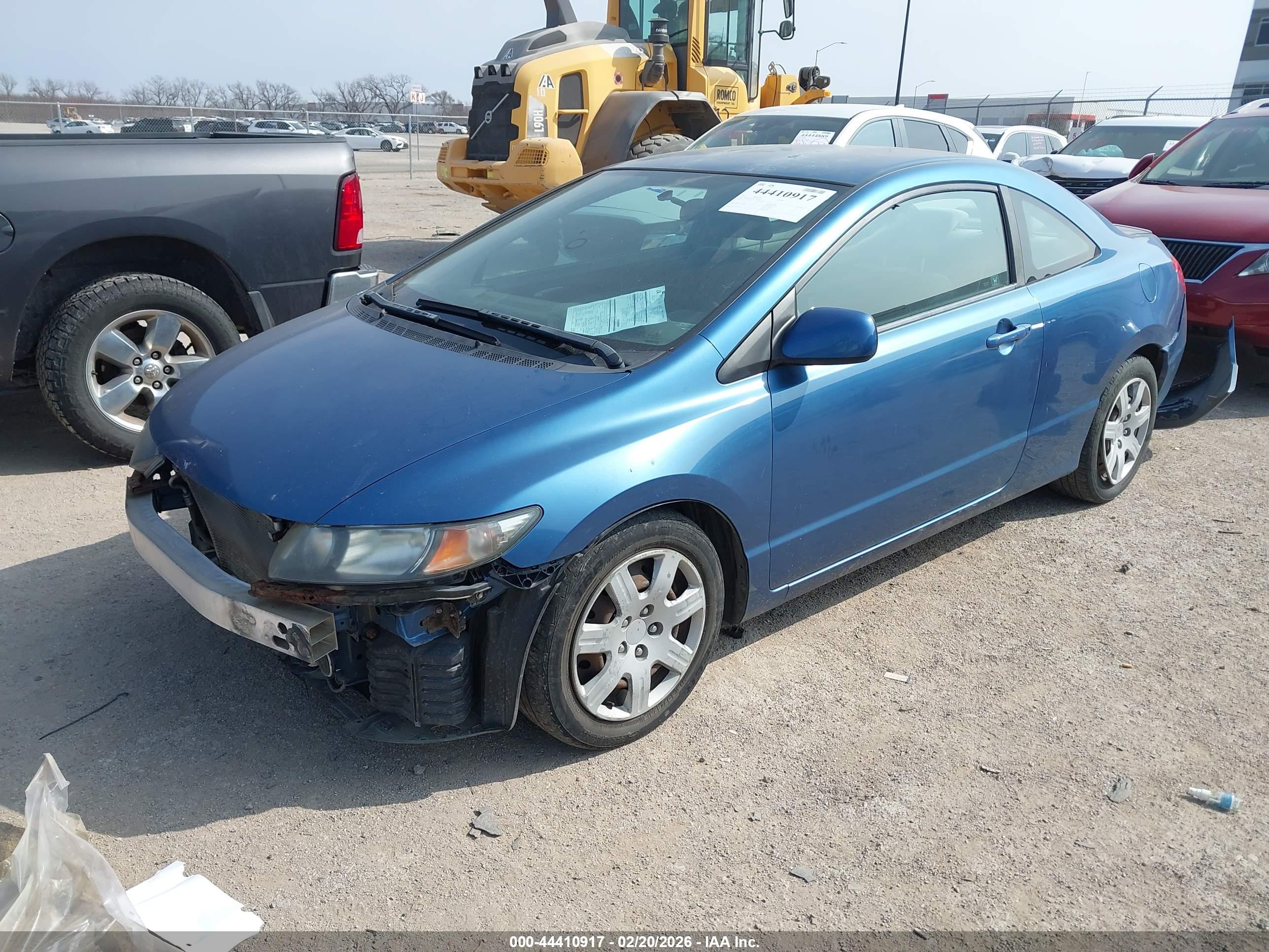 HONDA CIVIC image 2