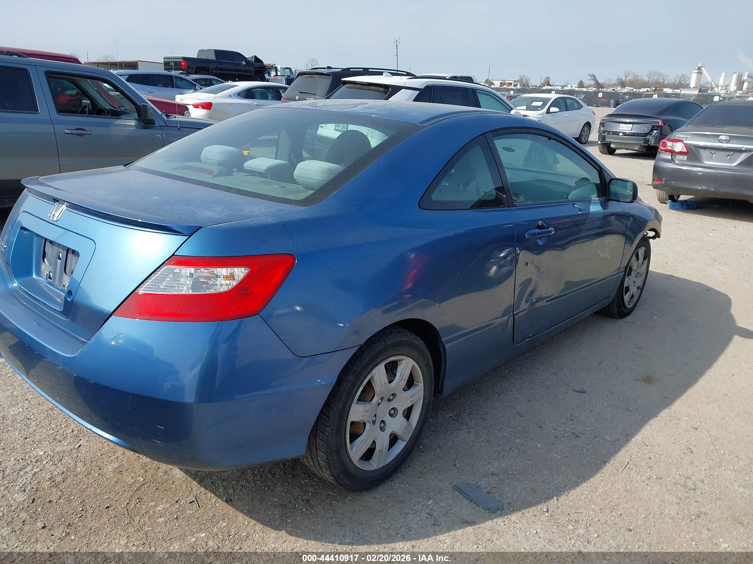 HONDA CIVIC image 4