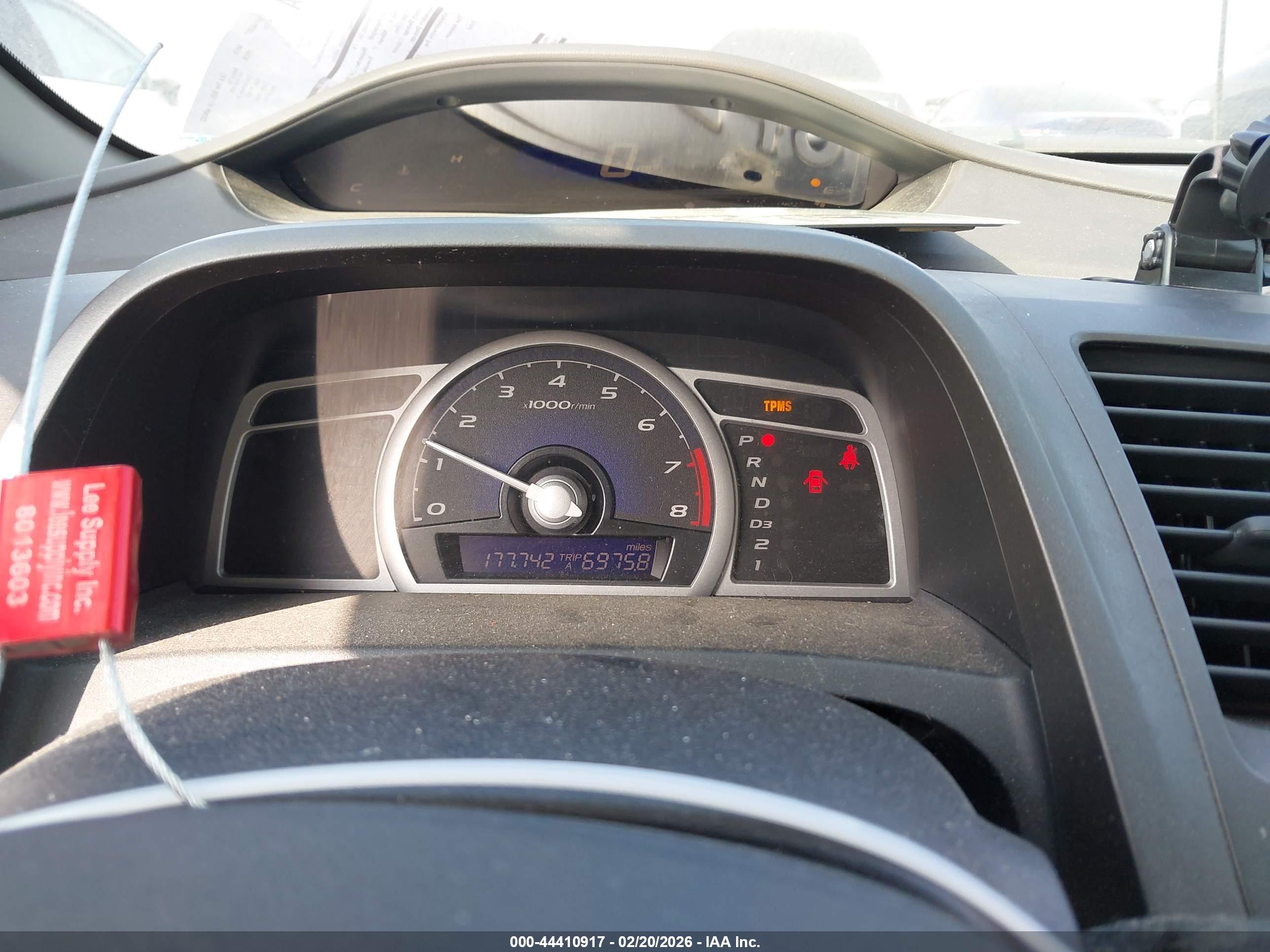 HONDA CIVIC image 7