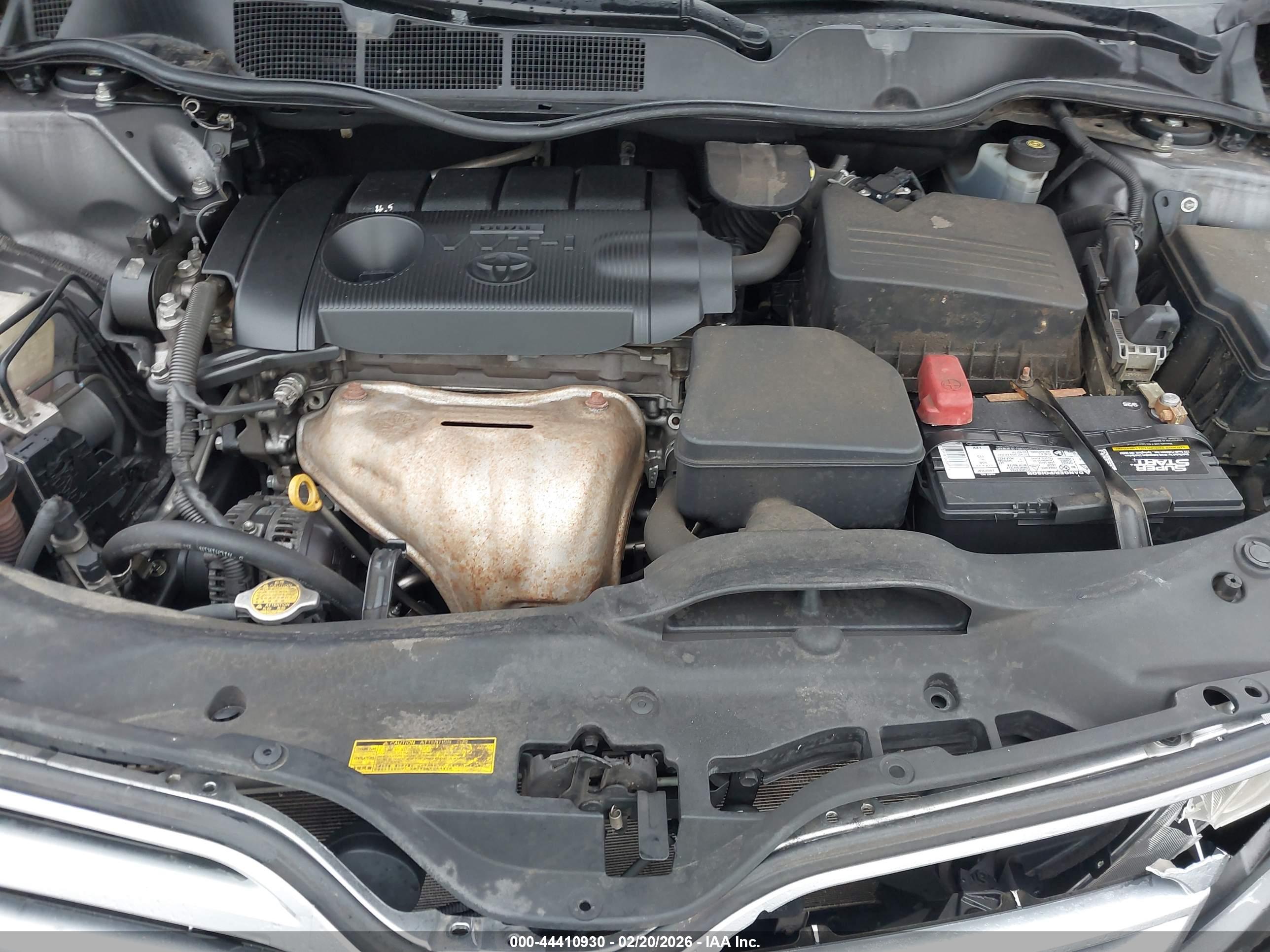 TOYOTA VENZA image 10